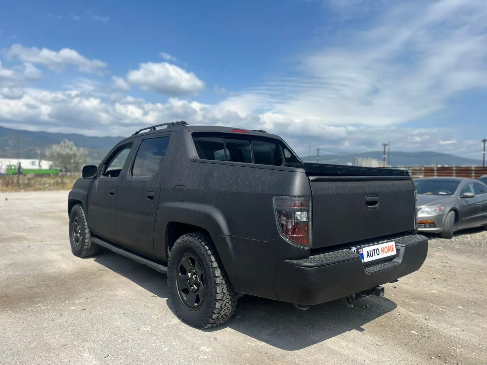 Honda Ridgeline