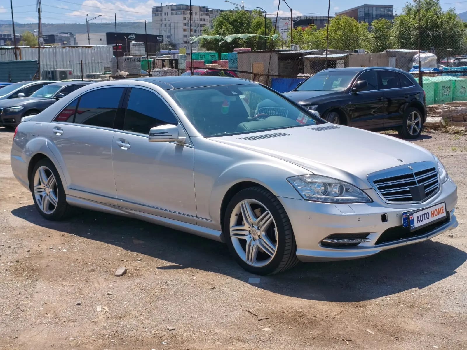 Mercedes-Benz S 550