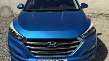 Hyundai TUCSON