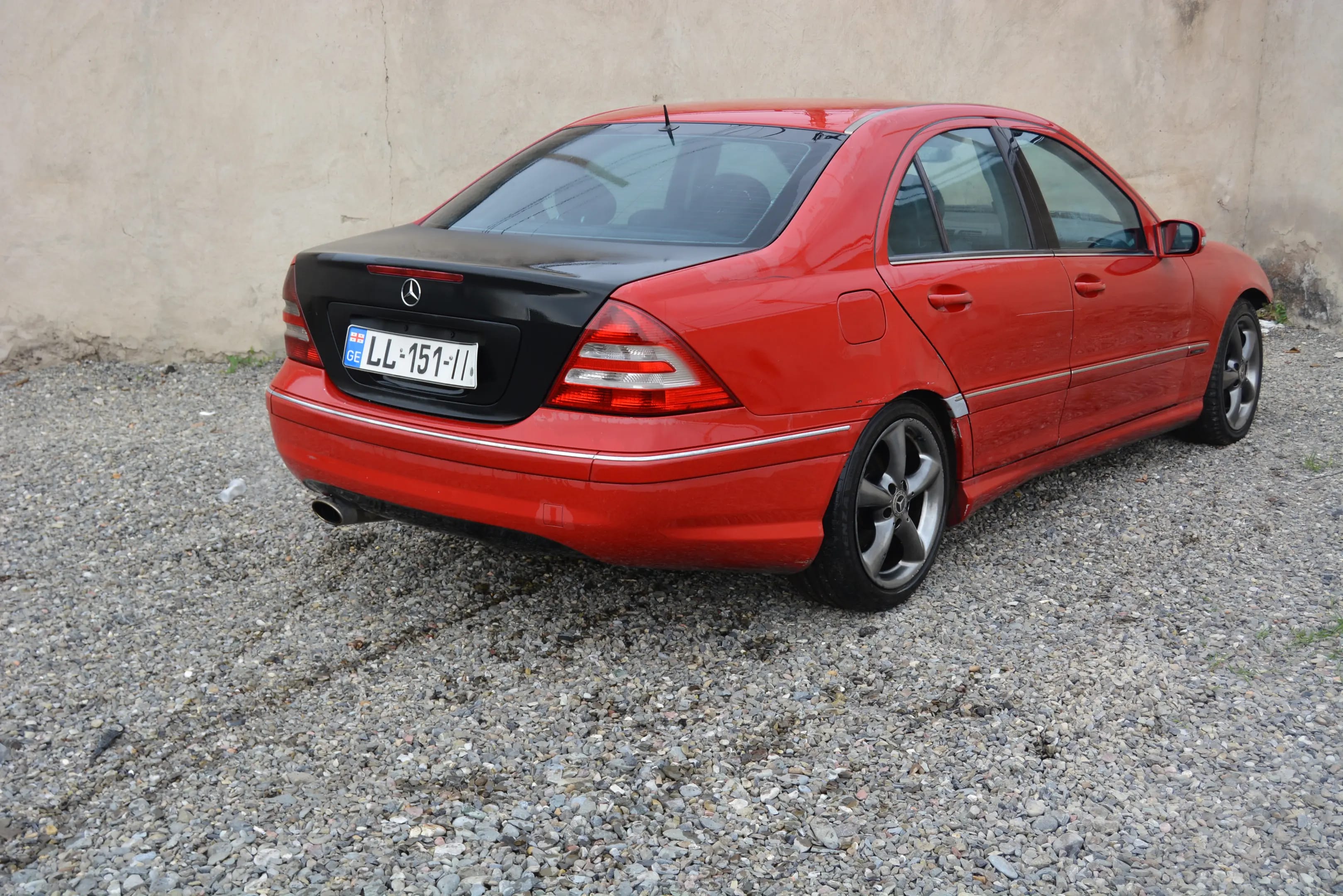 Mercedes-Benz C 230
