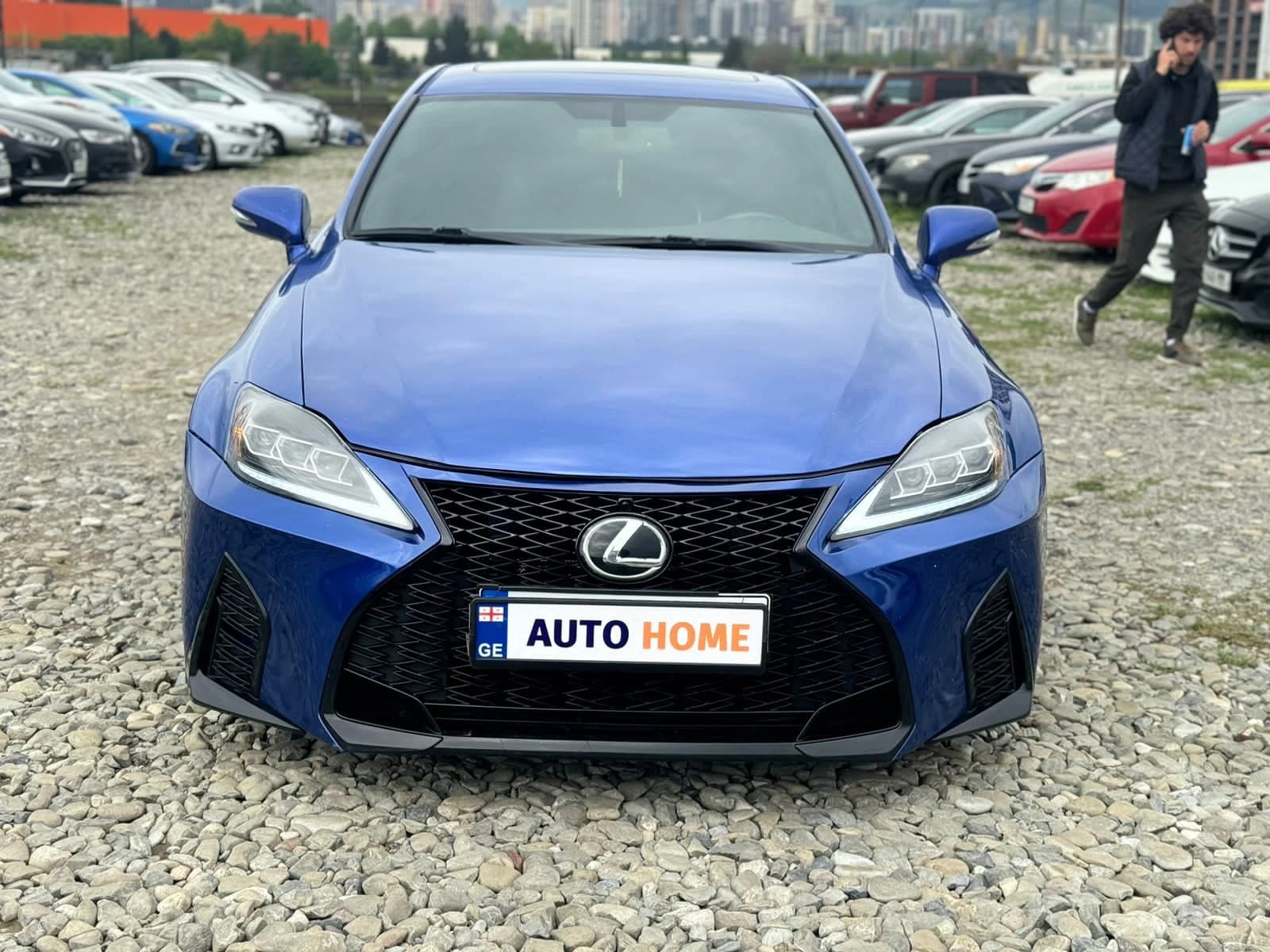 Lexus IS 250
