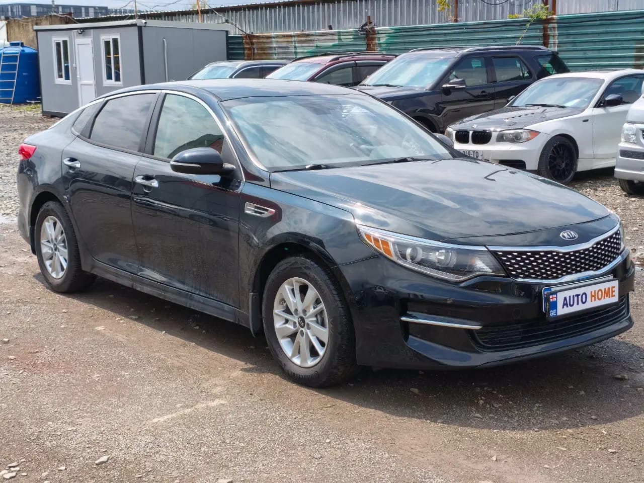 Kia Optima