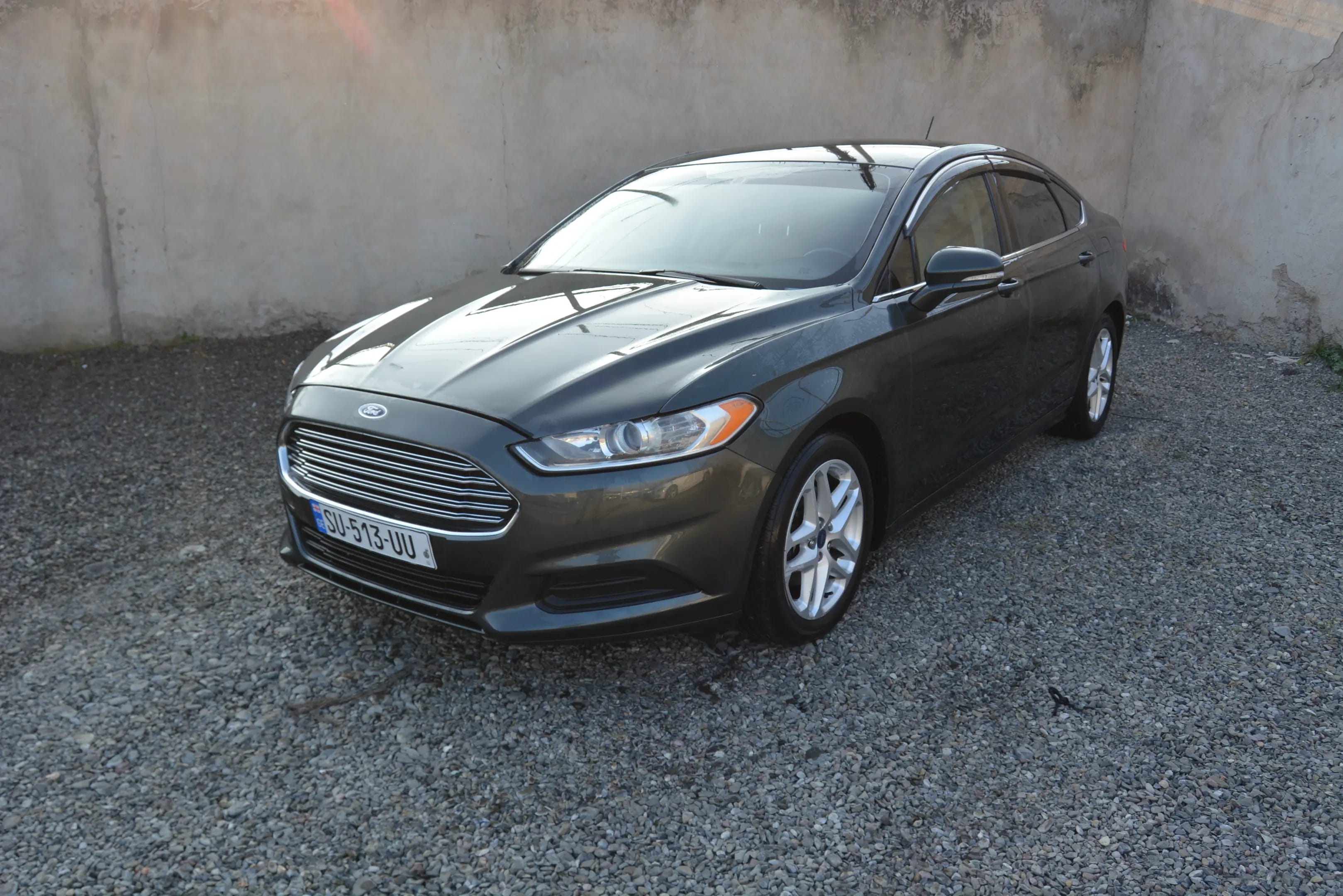 Ford Fusion