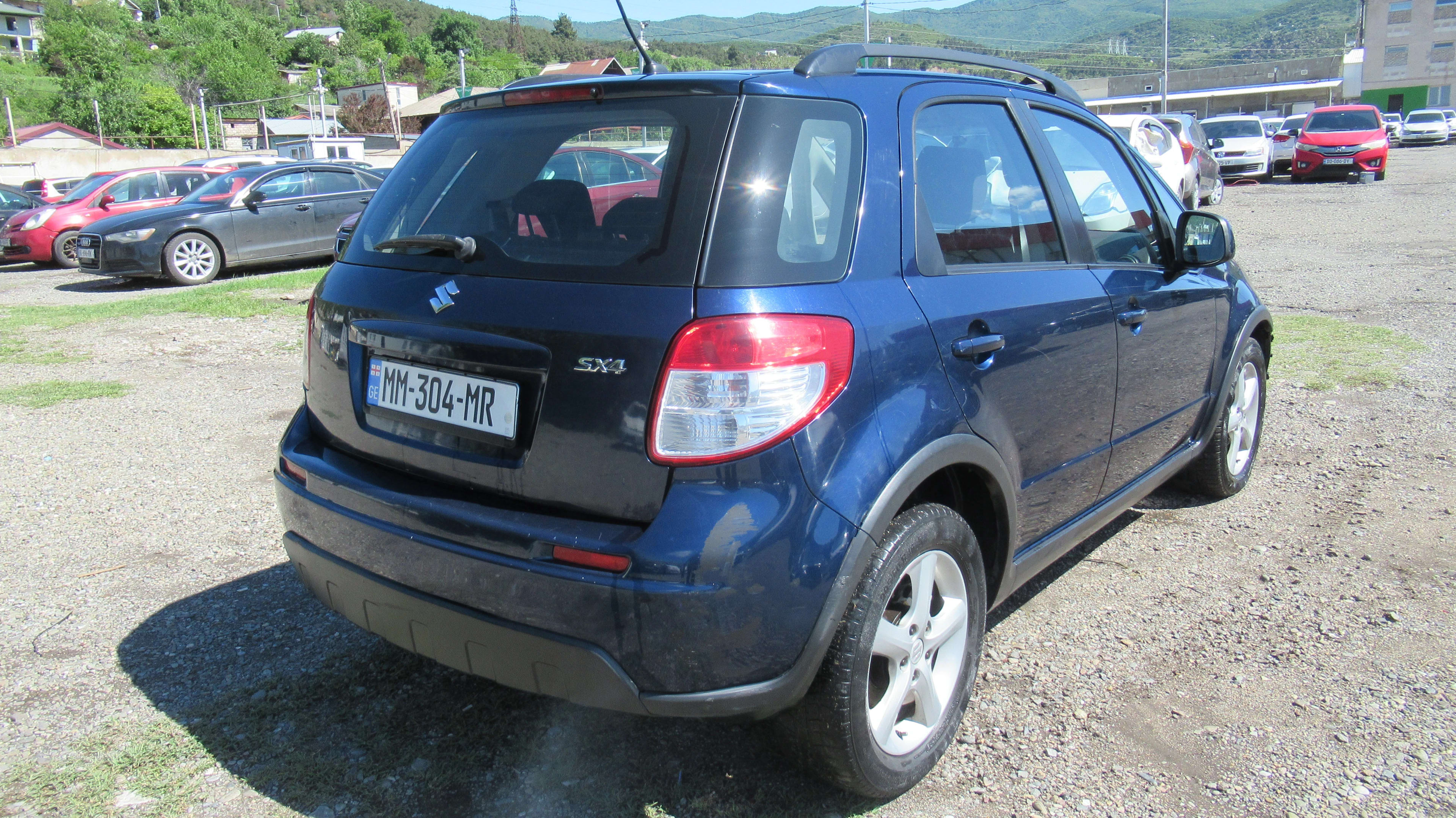 Suzuki SX4