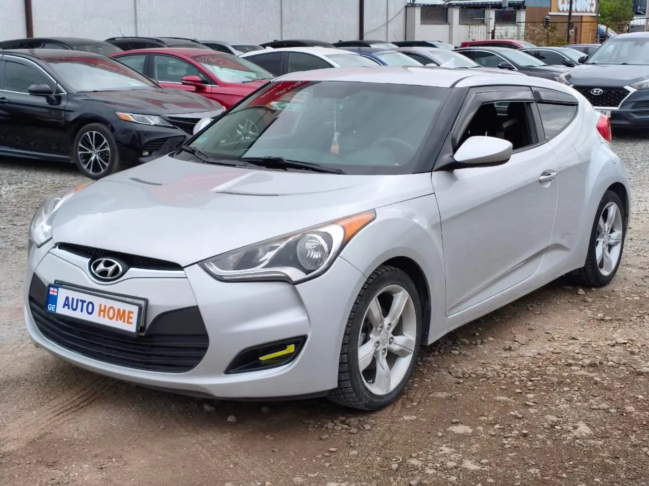 Hyundai Veloster