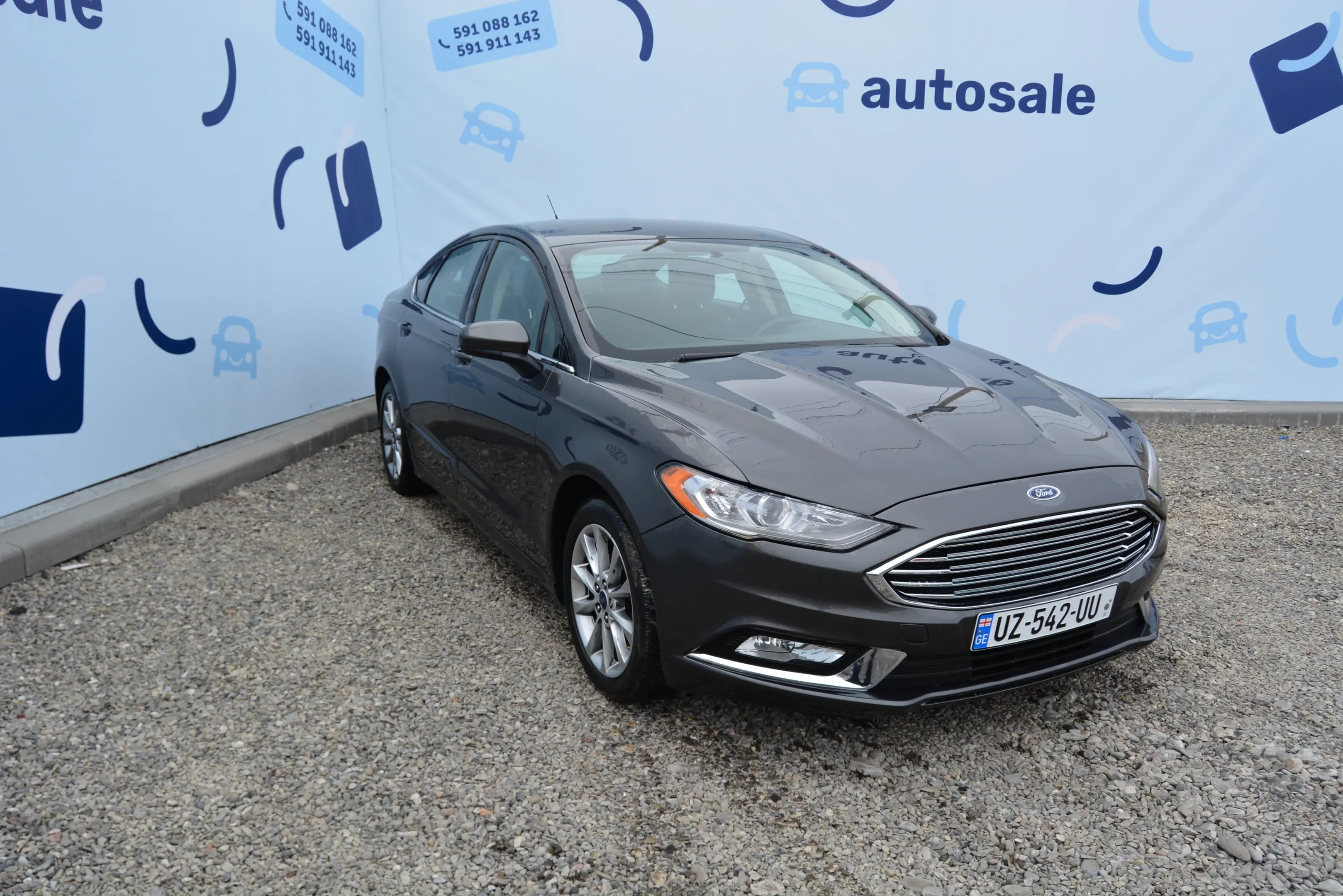 Ford Fusion
