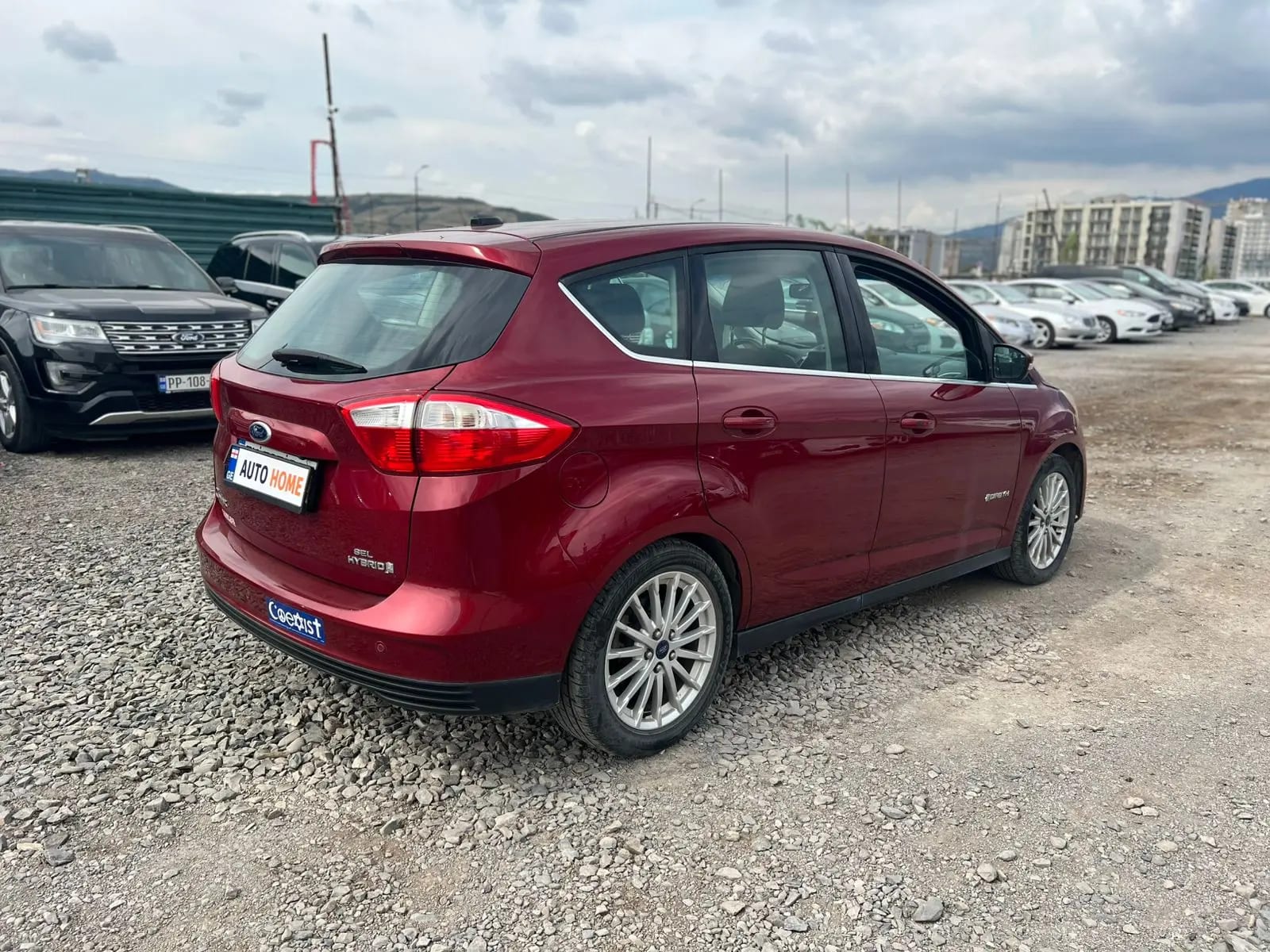 Ford C-Max