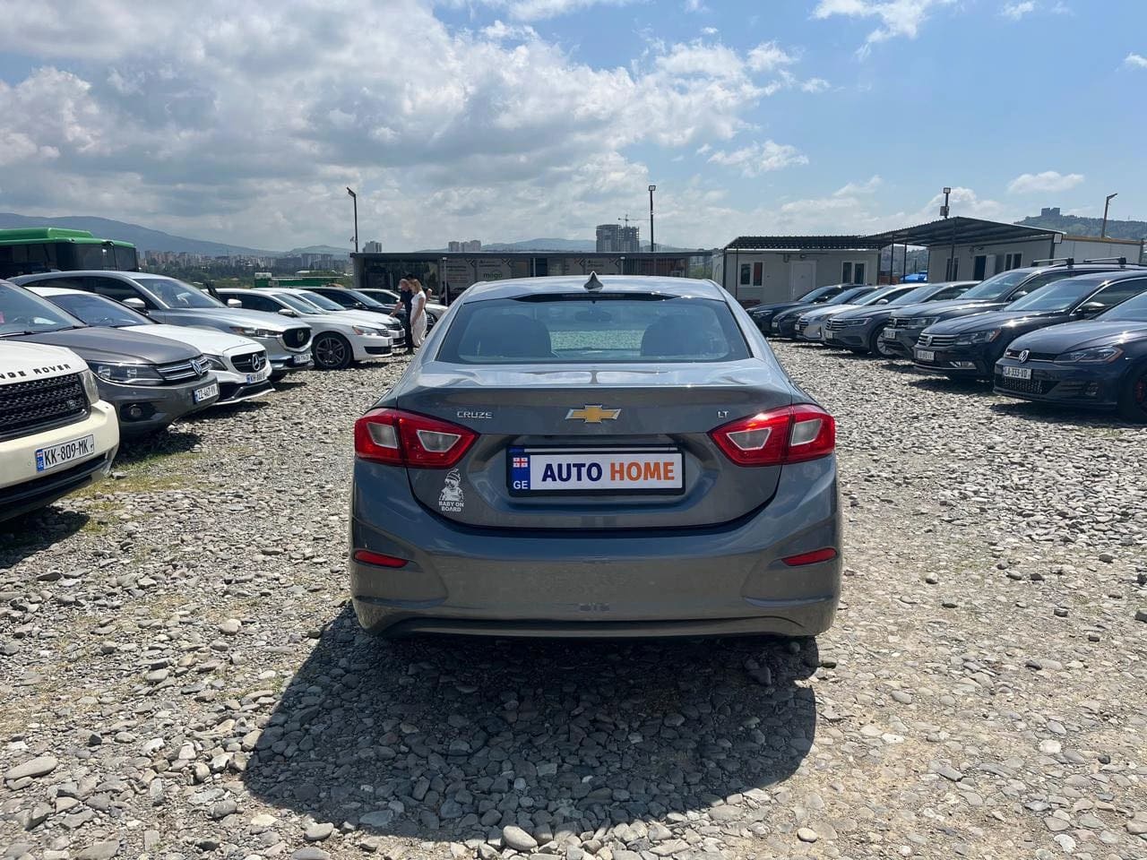 Chevrolet Cruze