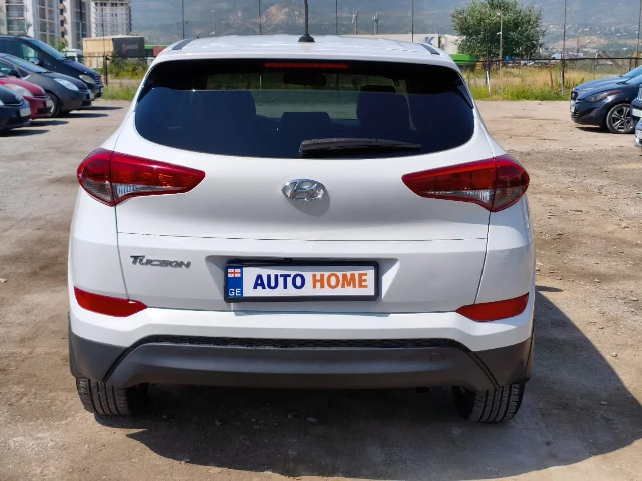 Hyundai TUCSON