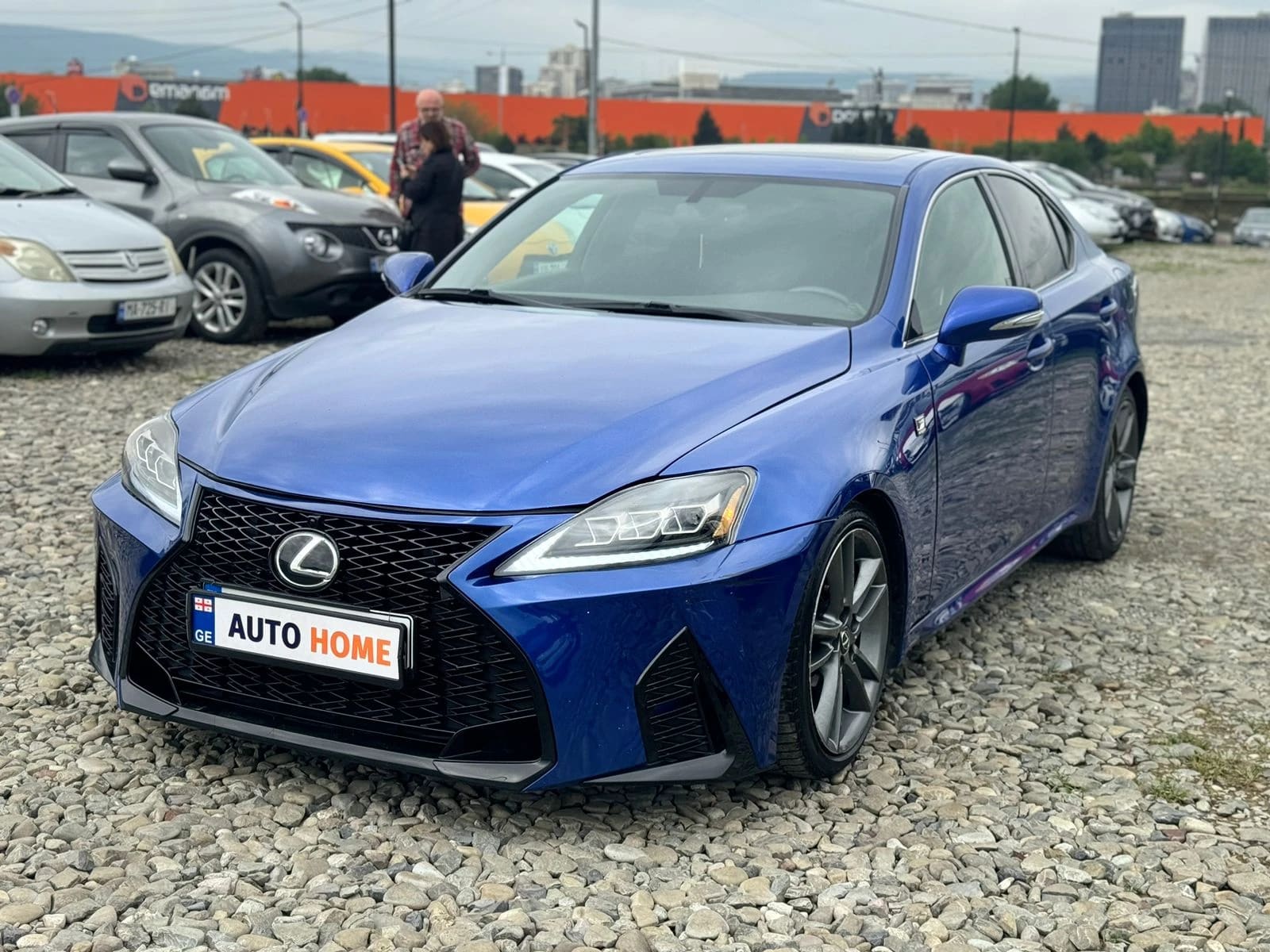 Lexus IS 250