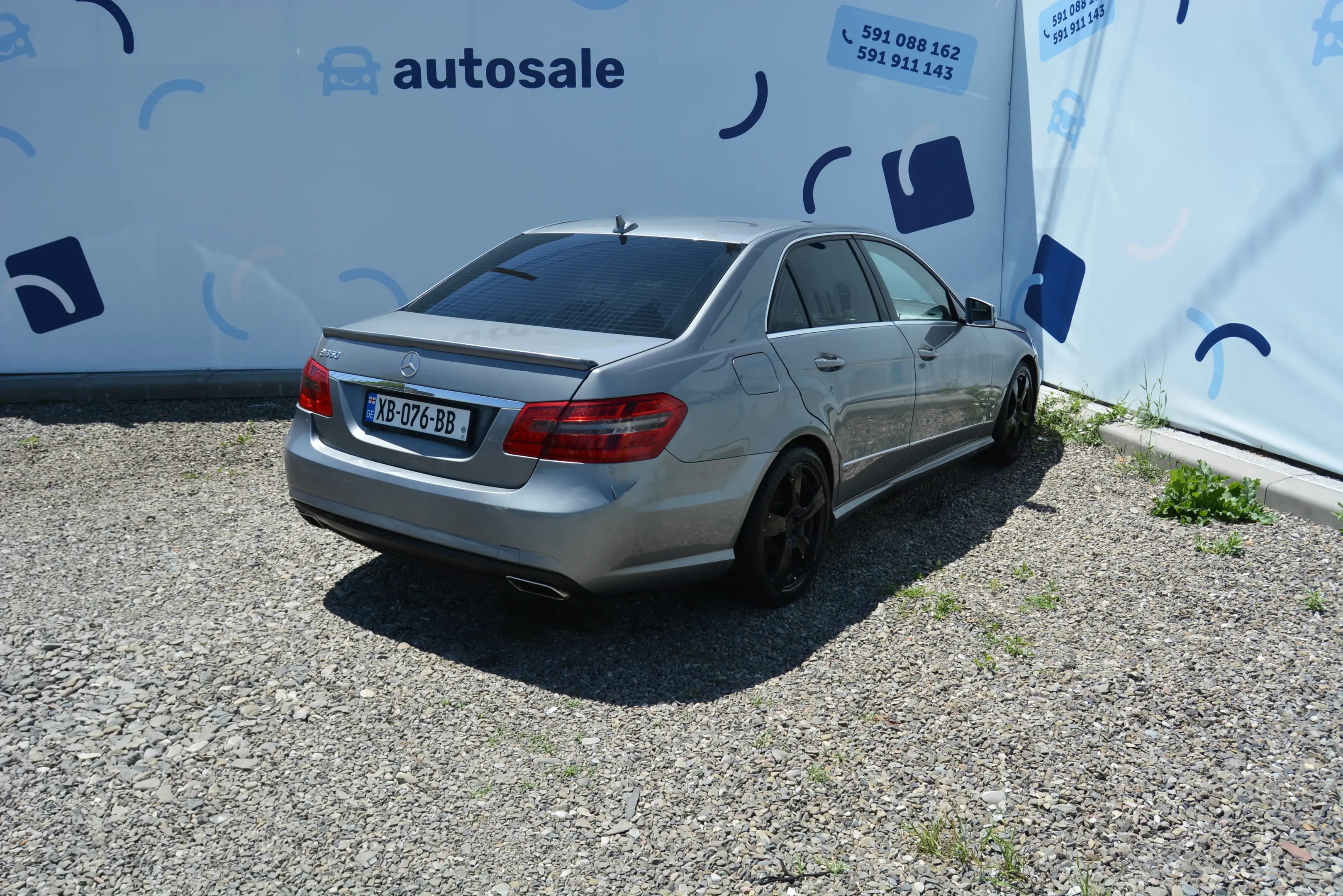 Mercedes-Benz E 350