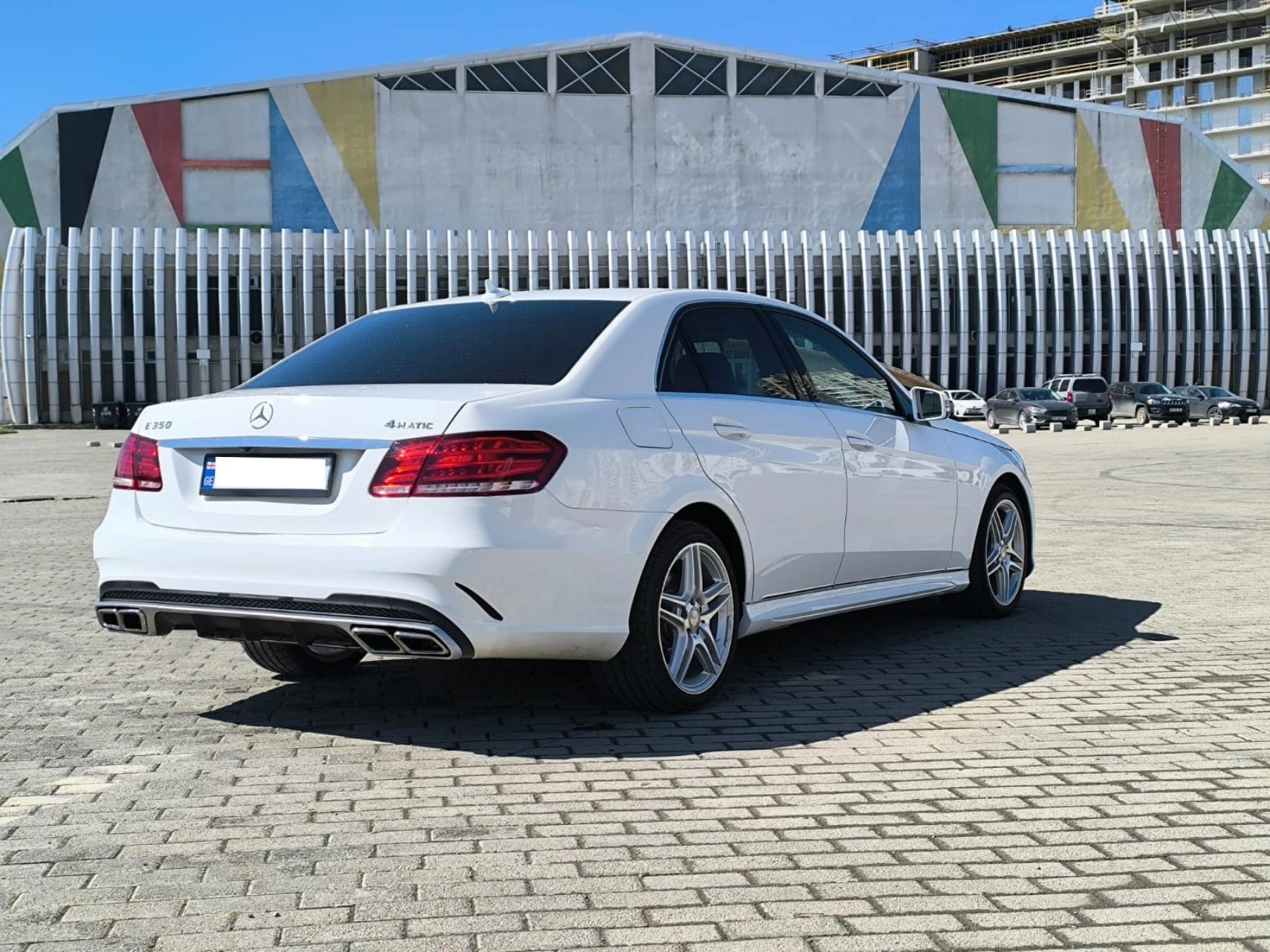 Mercedes-Benz E 350