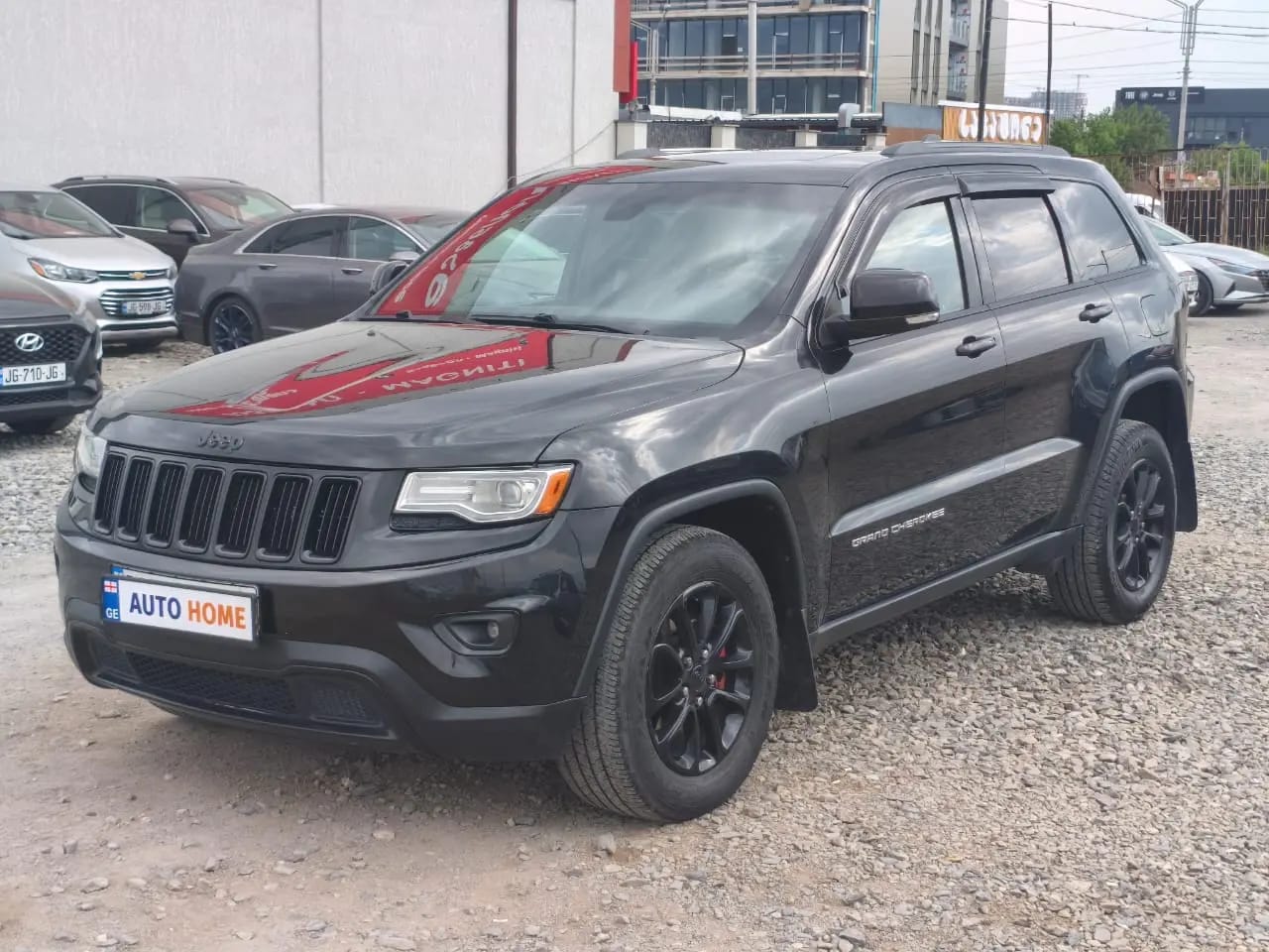 Jeep Grand Cherokee