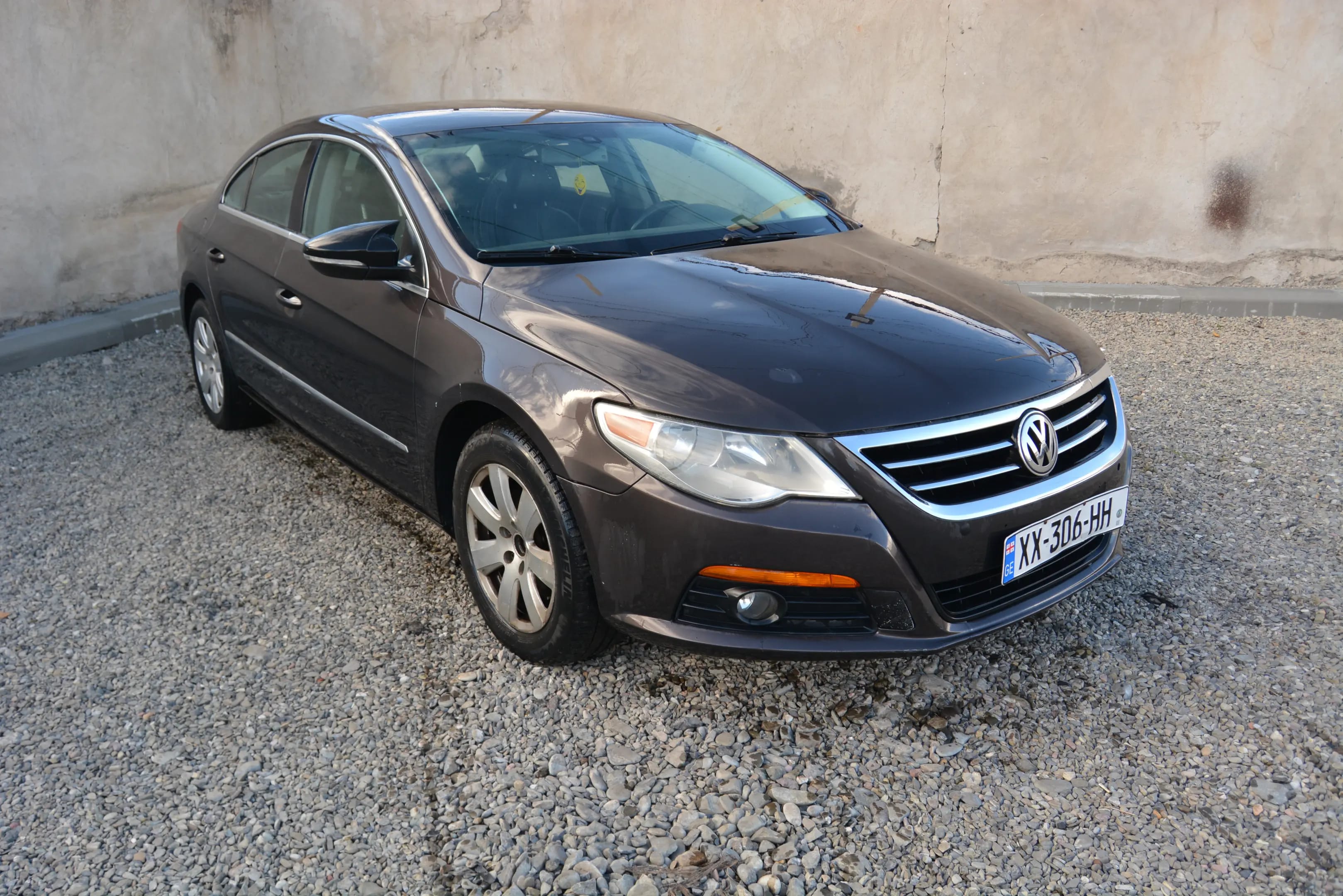 Volkswagen CC