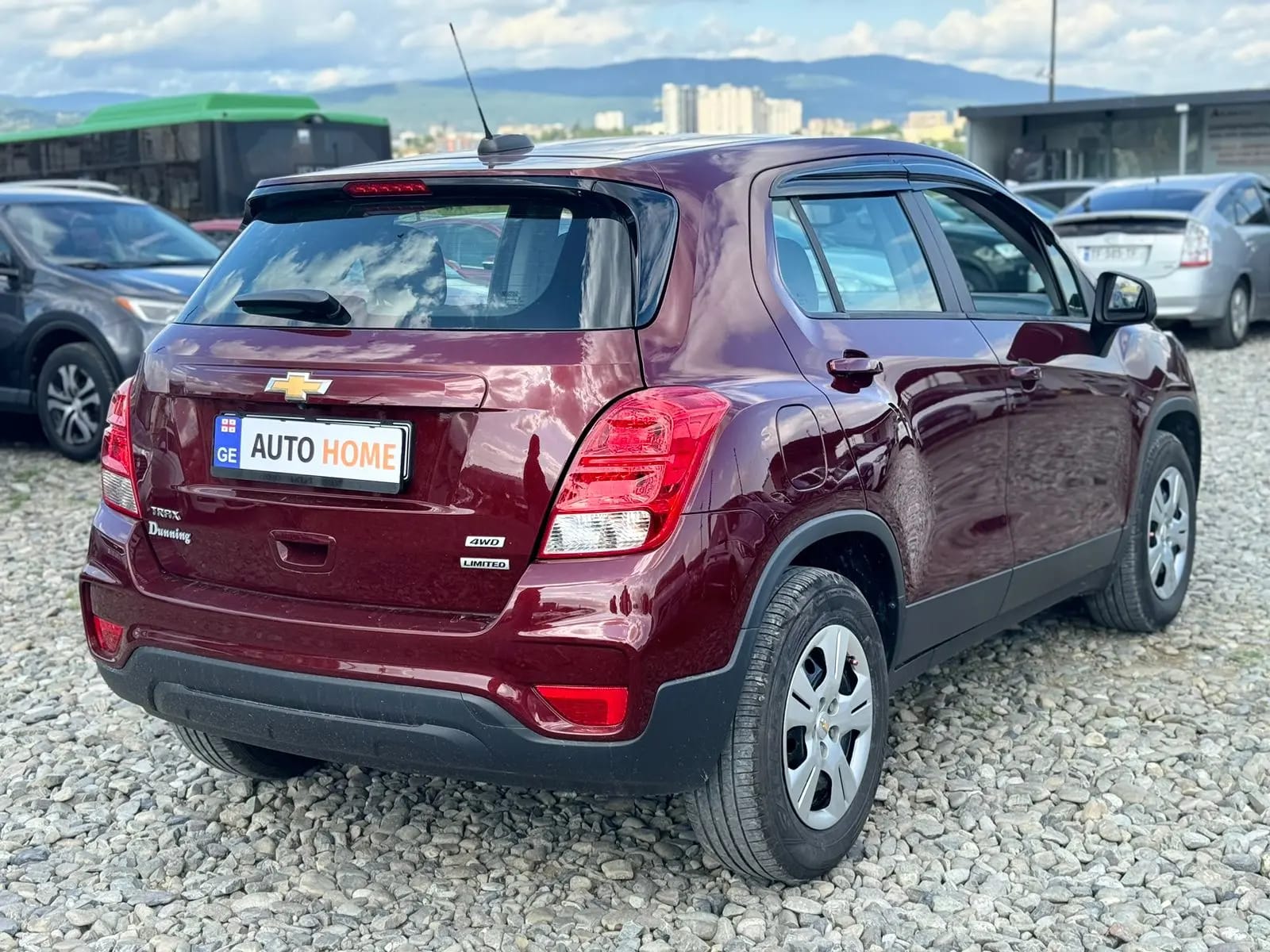 Chevrolet Trax
