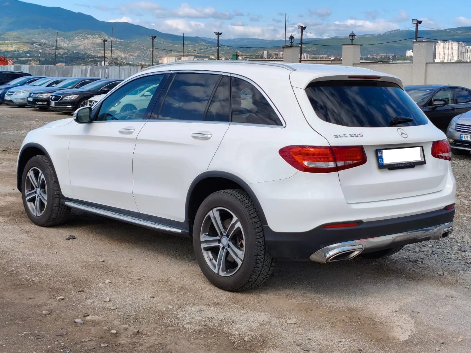 Mercedes-Benz GLC 300