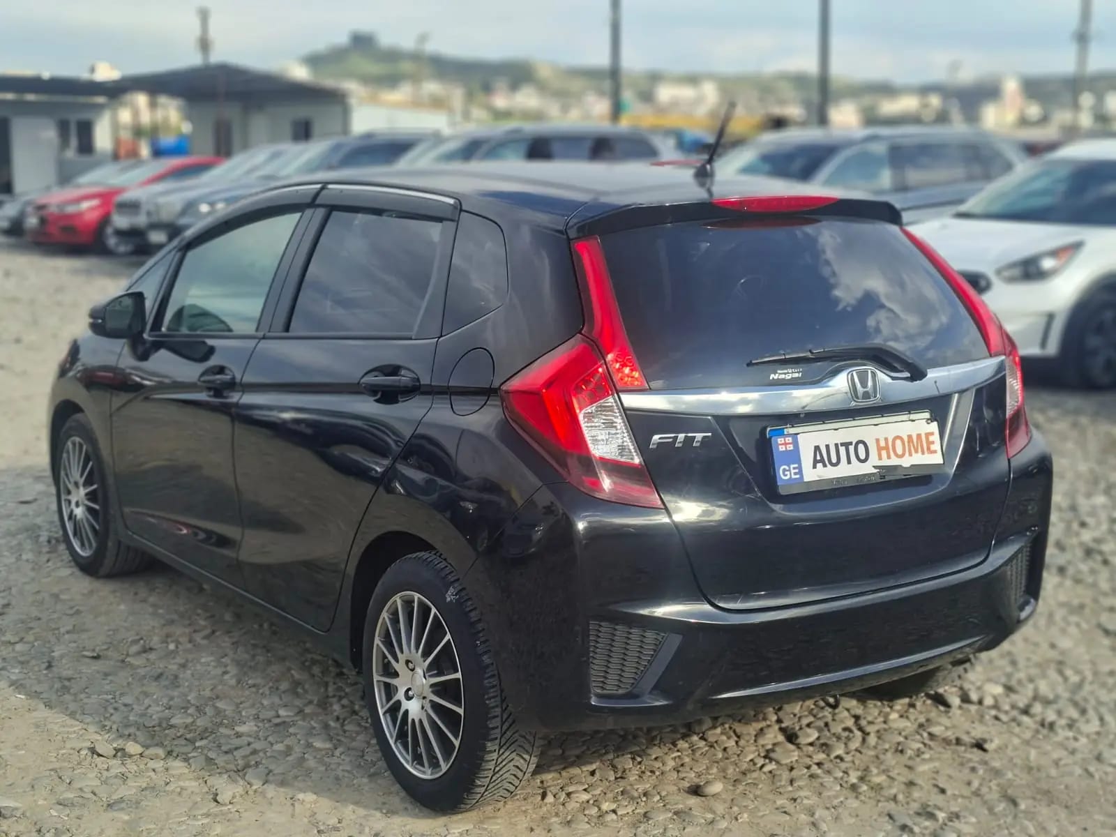 Honda Fit / Jazz