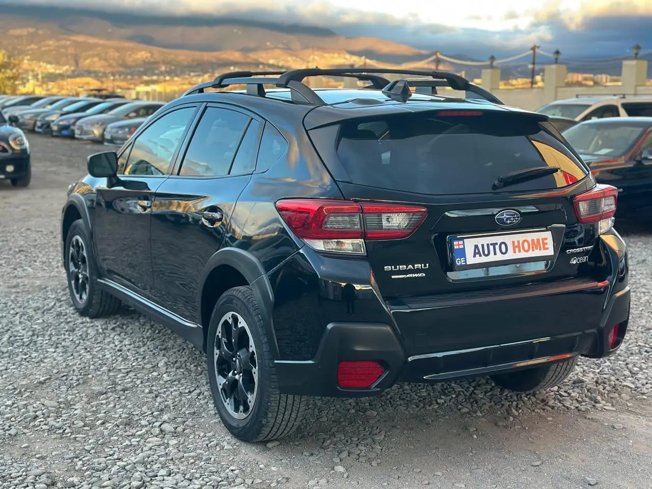 Subaru Crosstrek
