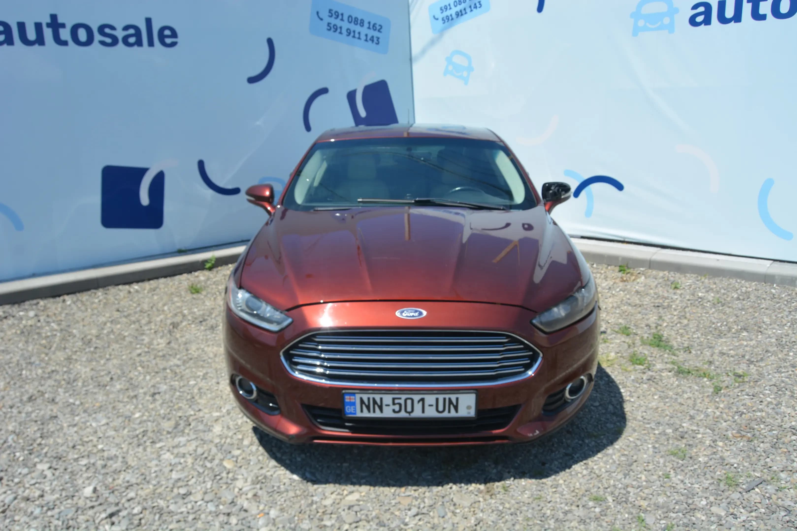 Ford Fusion