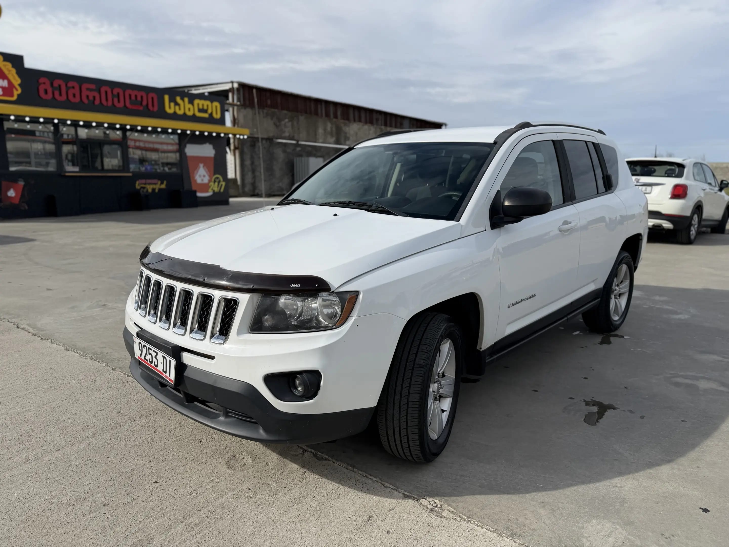 Jeep Compass