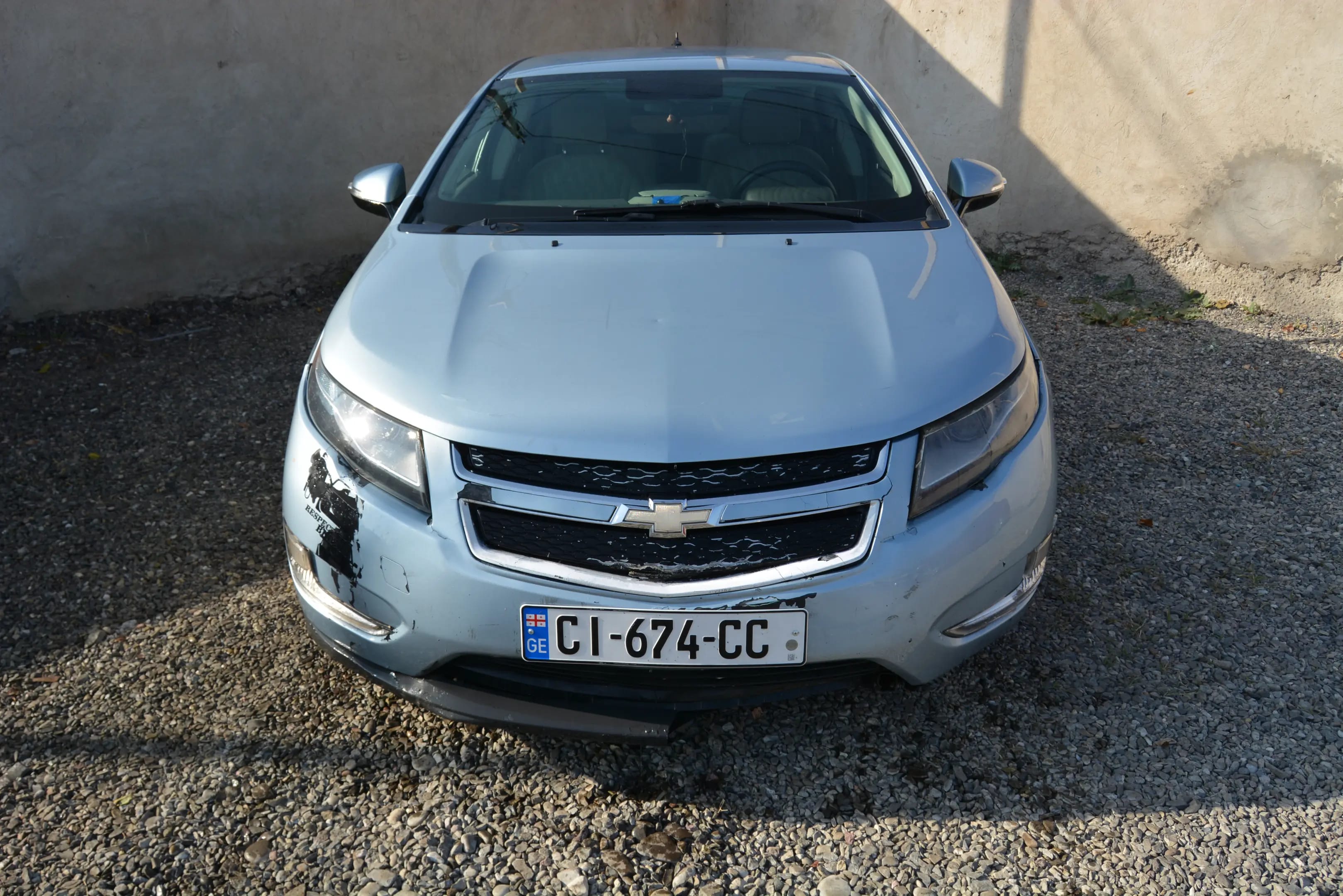 Chevrolet Volt