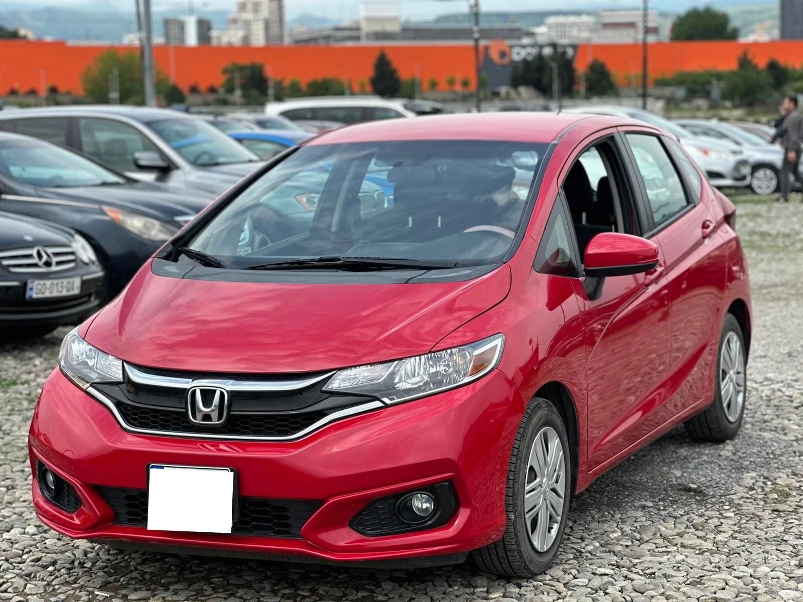 Honda Fit / Jazz