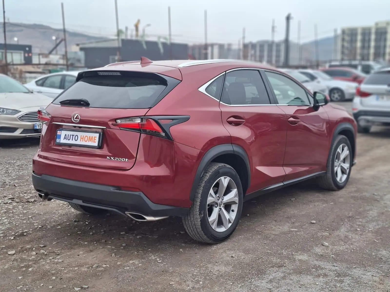 Lexus NX 200