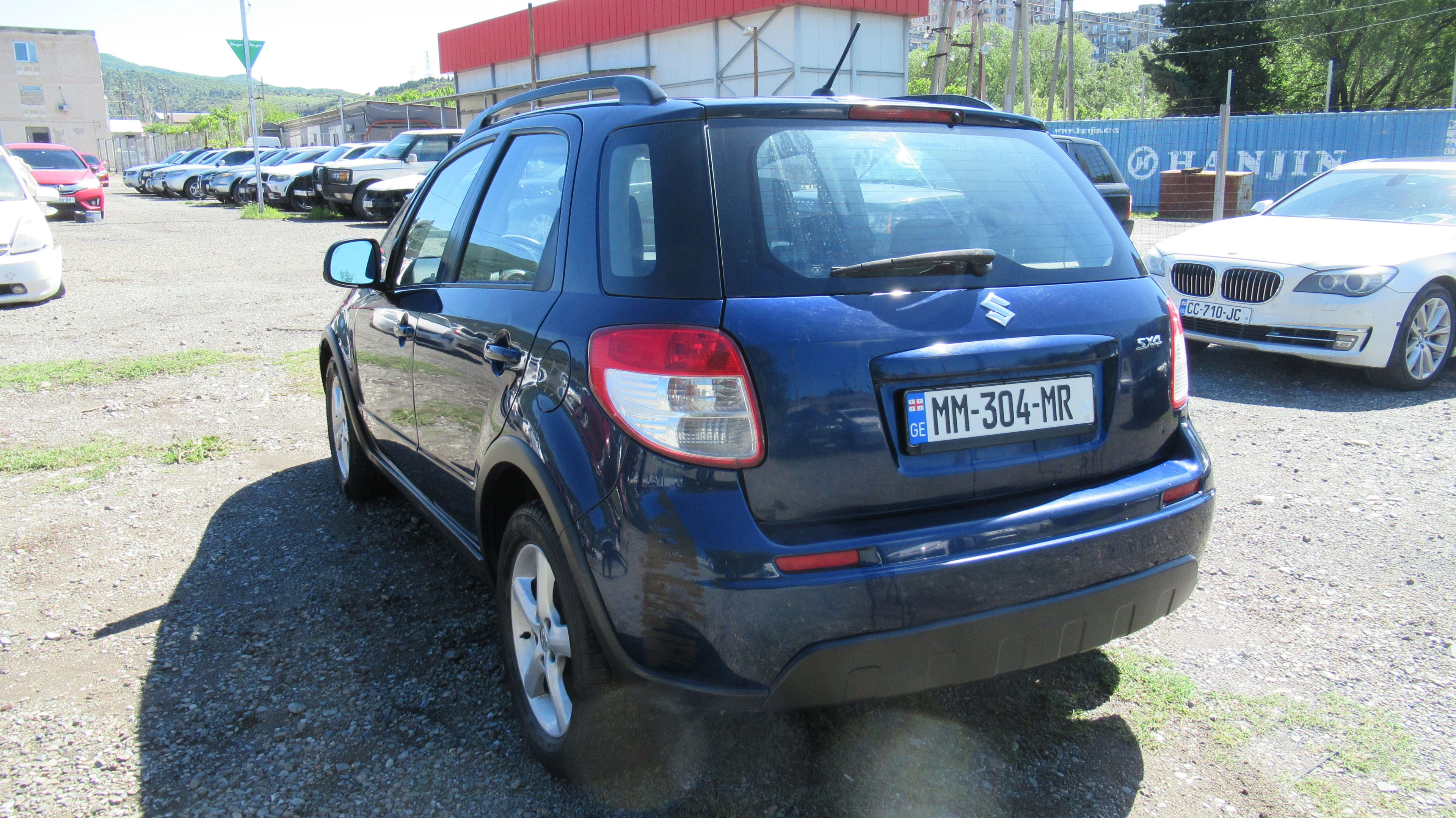Suzuki SX4