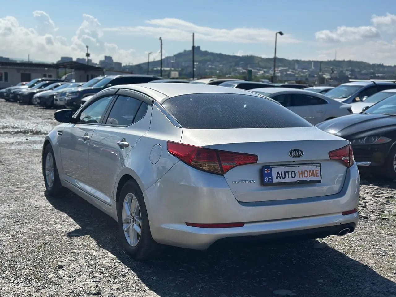 Kia Optima