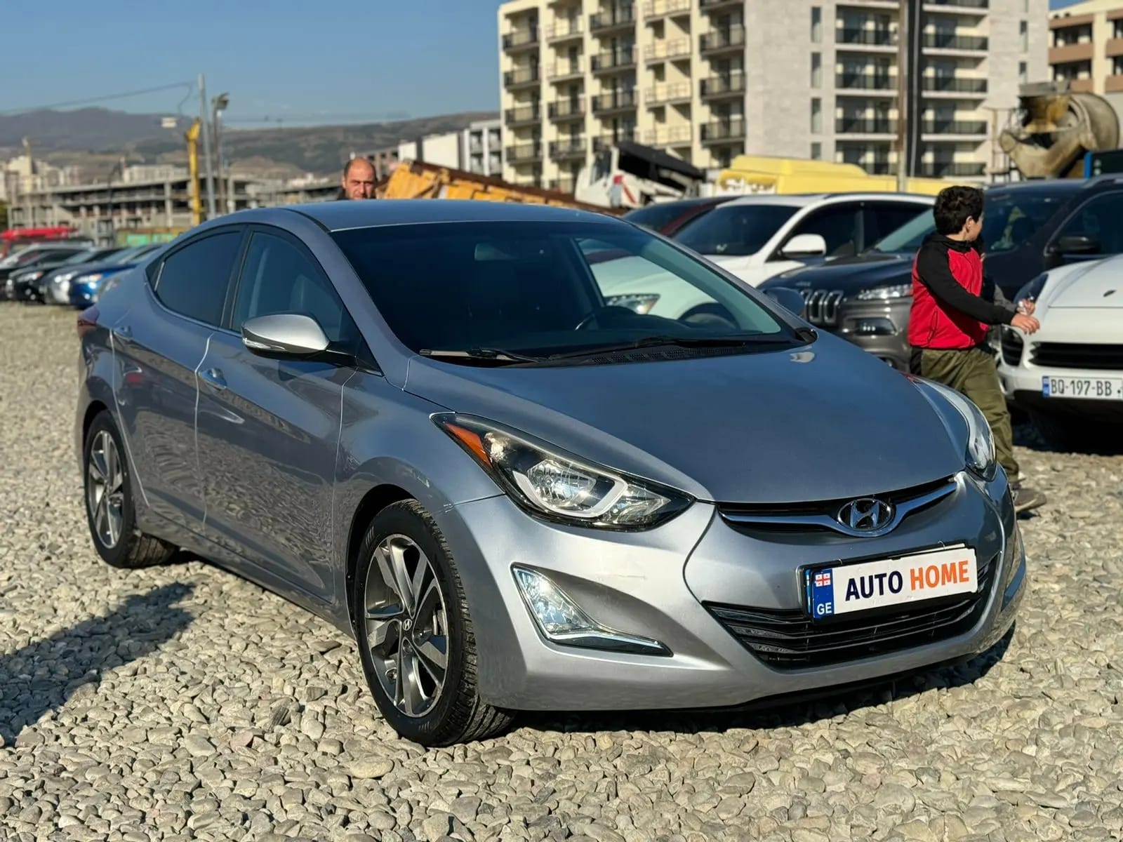 Hyundai Elantra