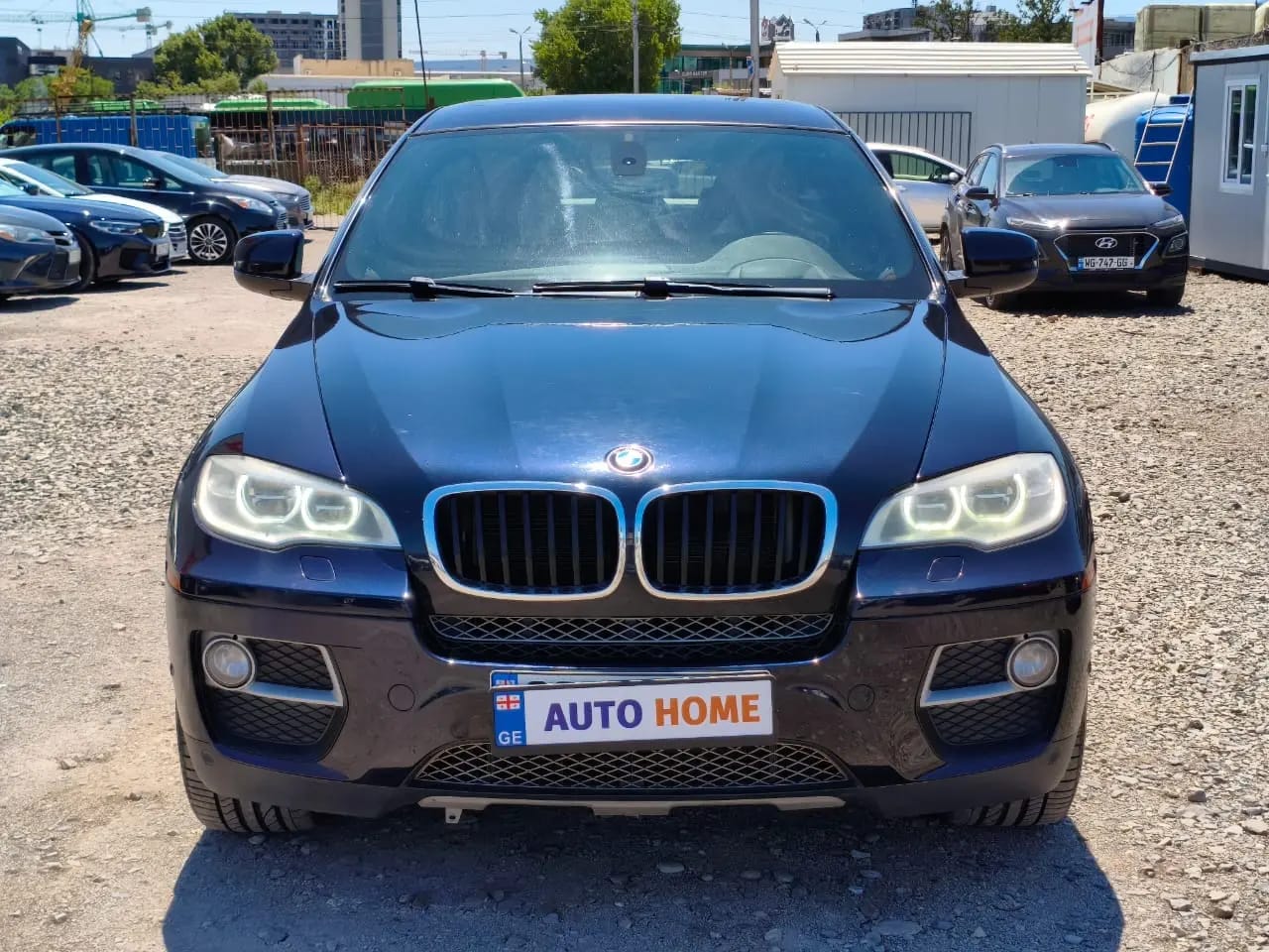 BMW X6