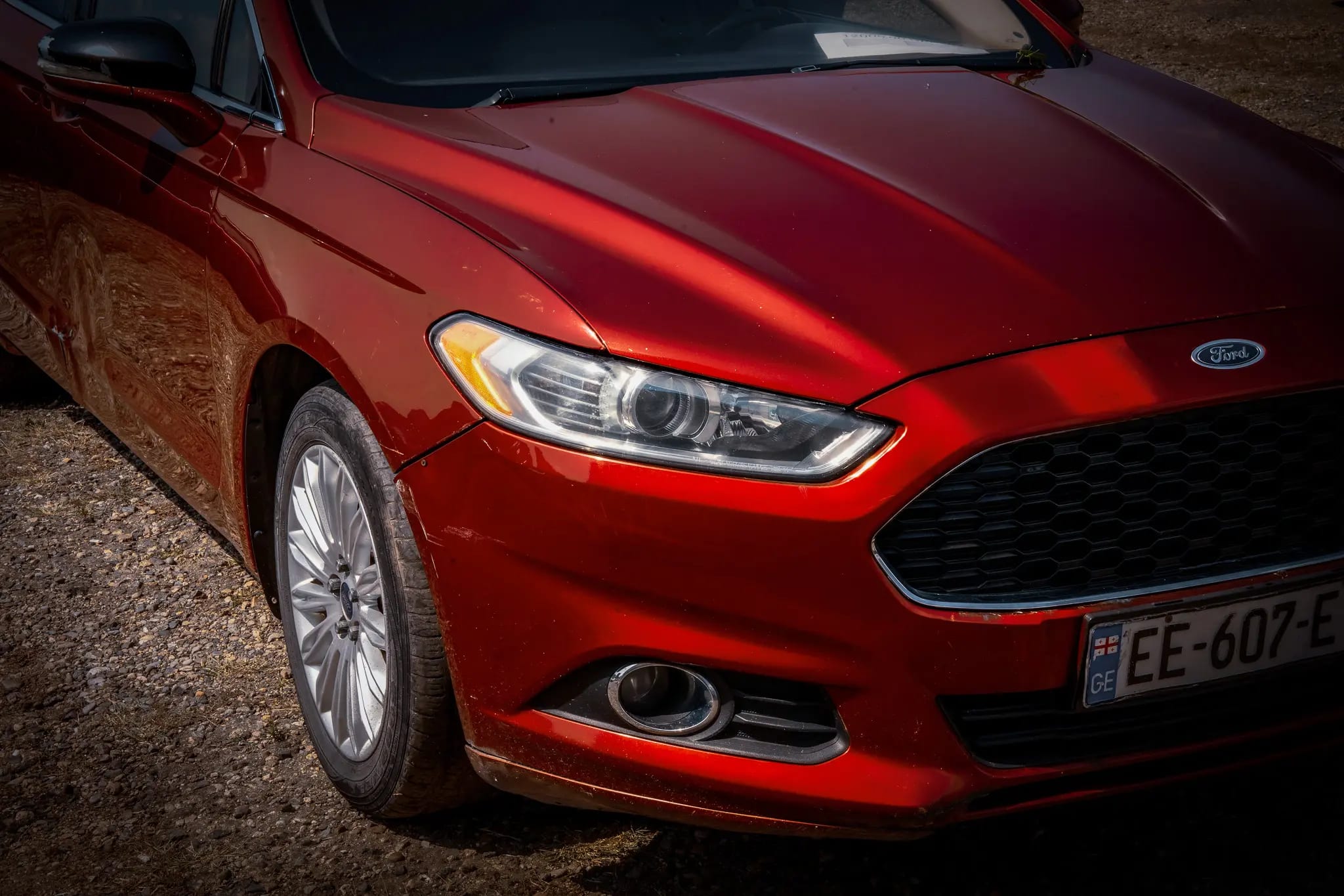 Ford Fusion