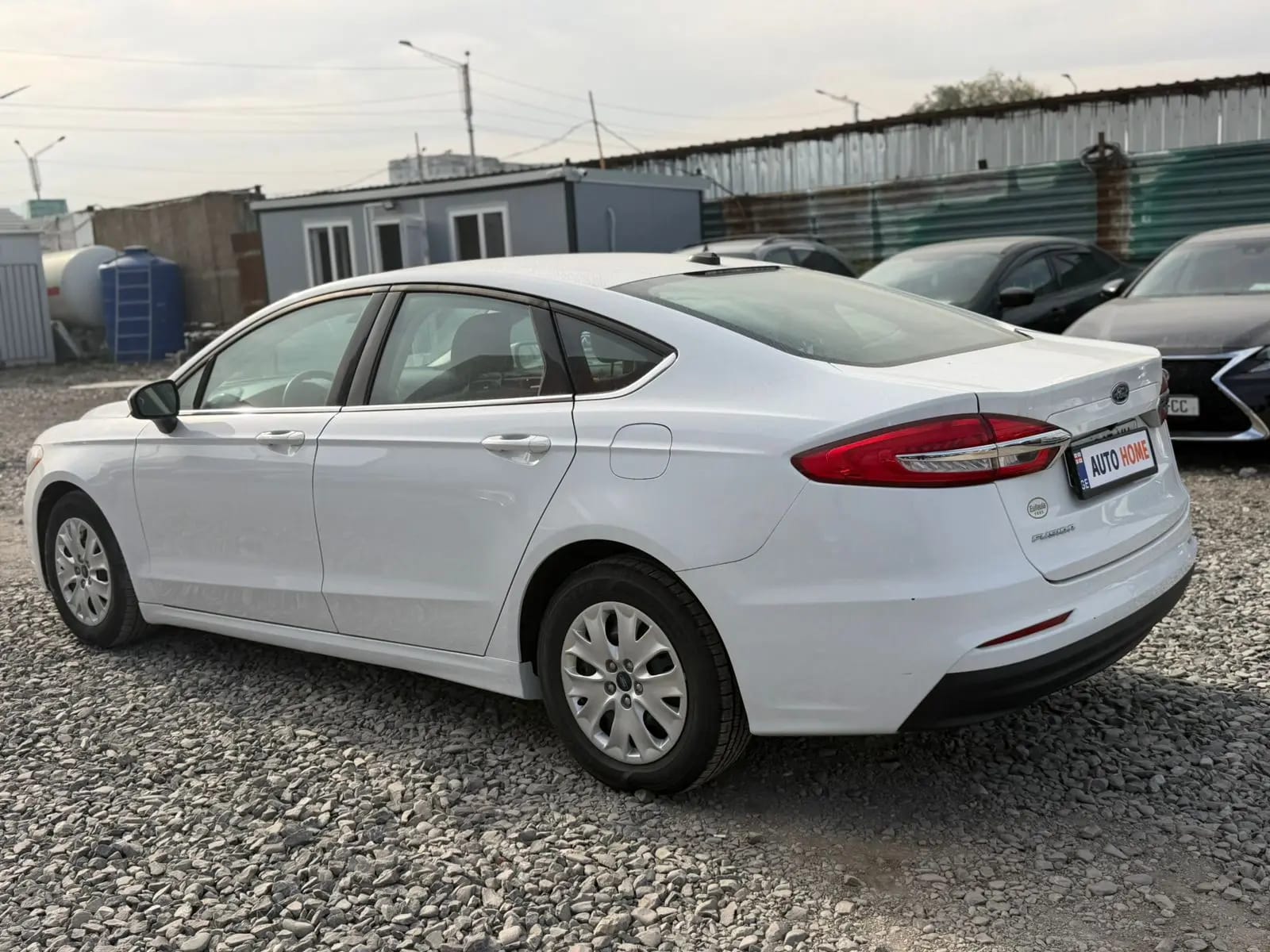 Ford Fusion
