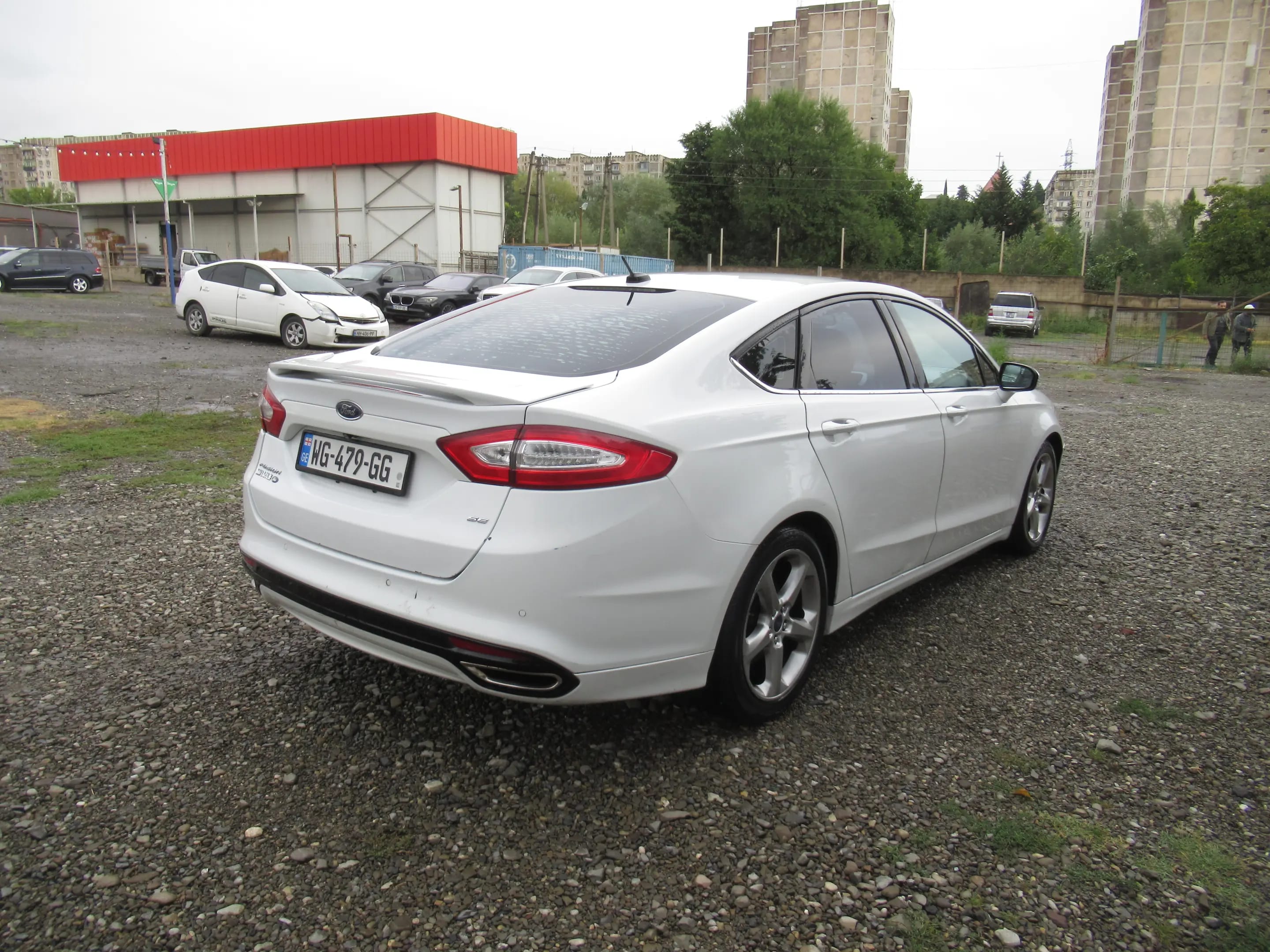 Ford Fusion
