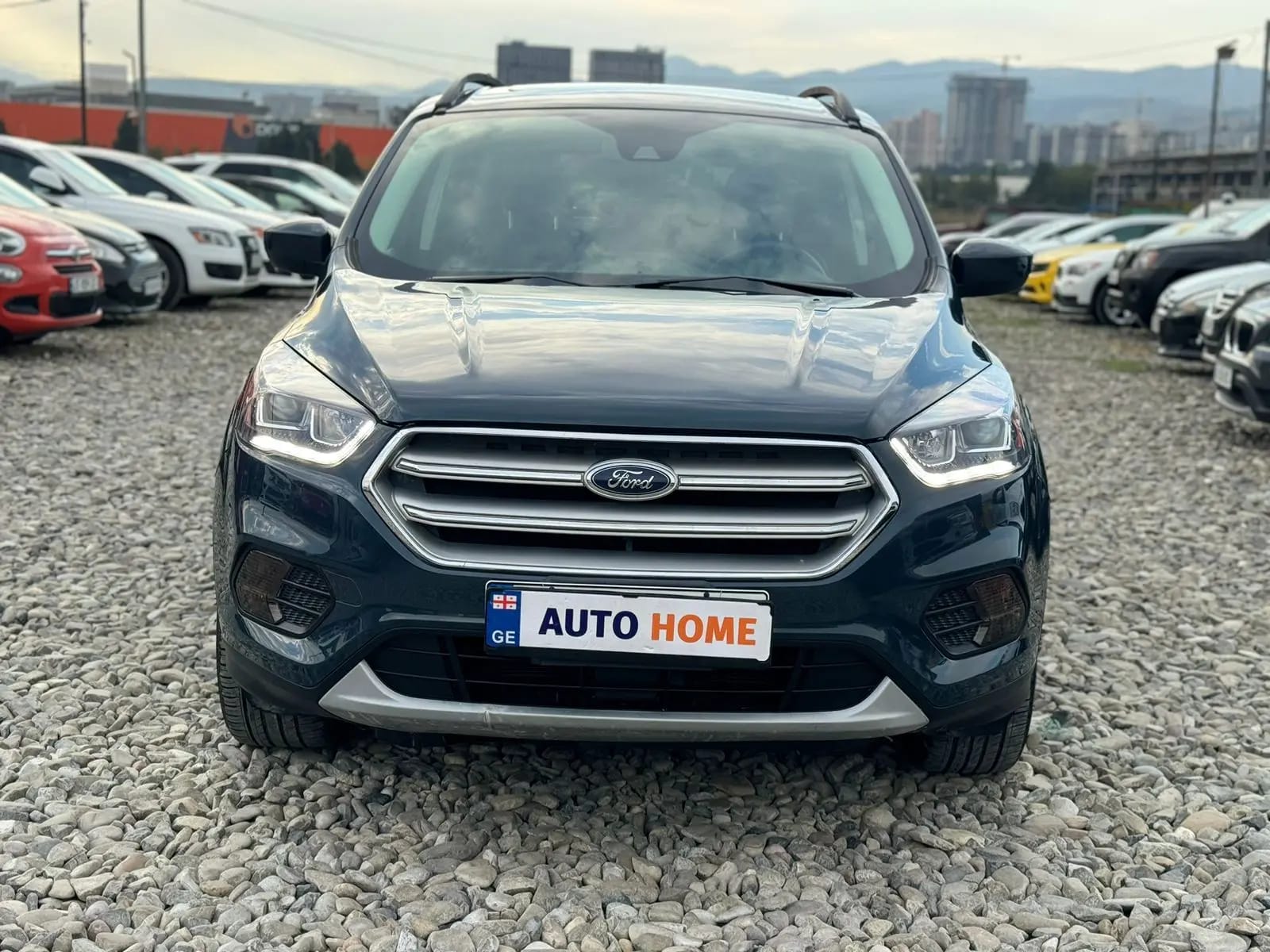 Ford Escape