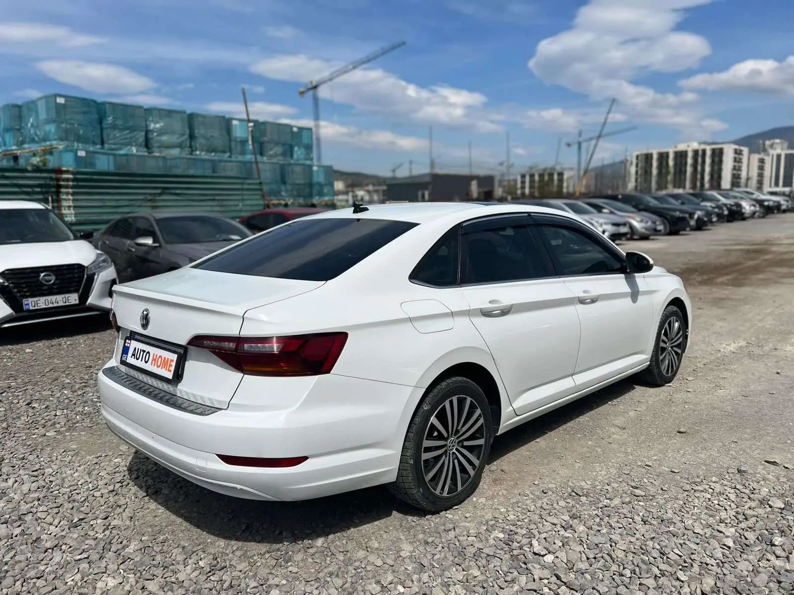 Volkswagen Jetta