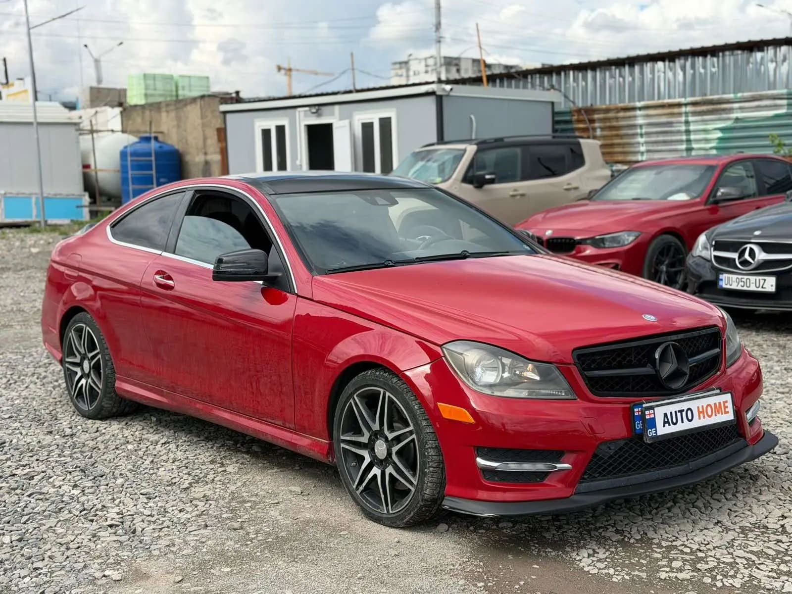 Mercedes-Benz C 250