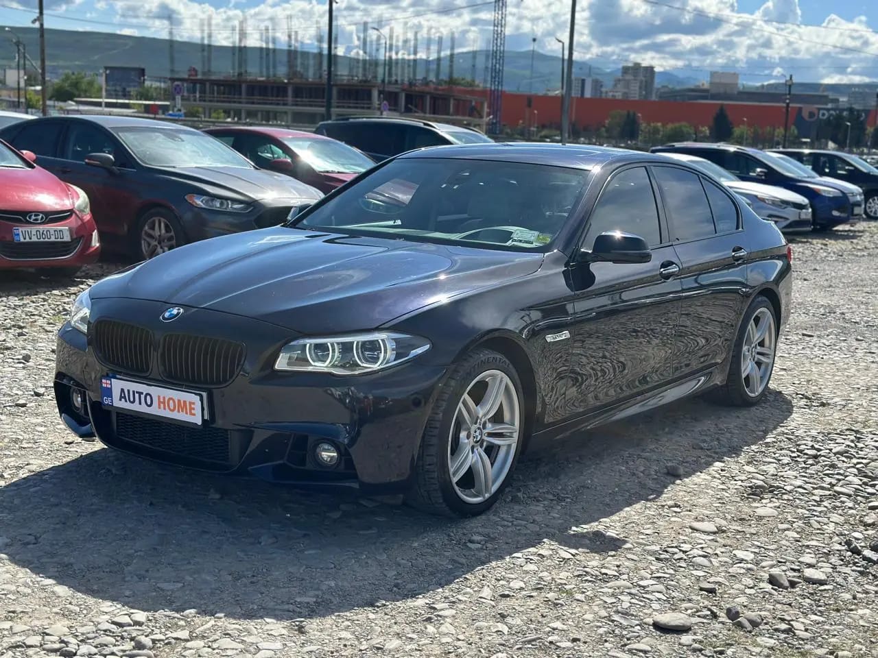 BMW 550