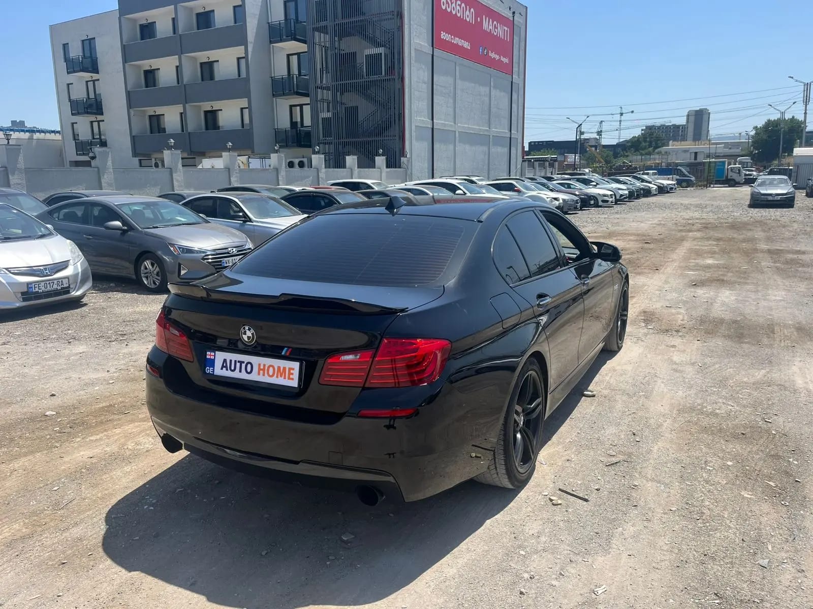 BMW 535