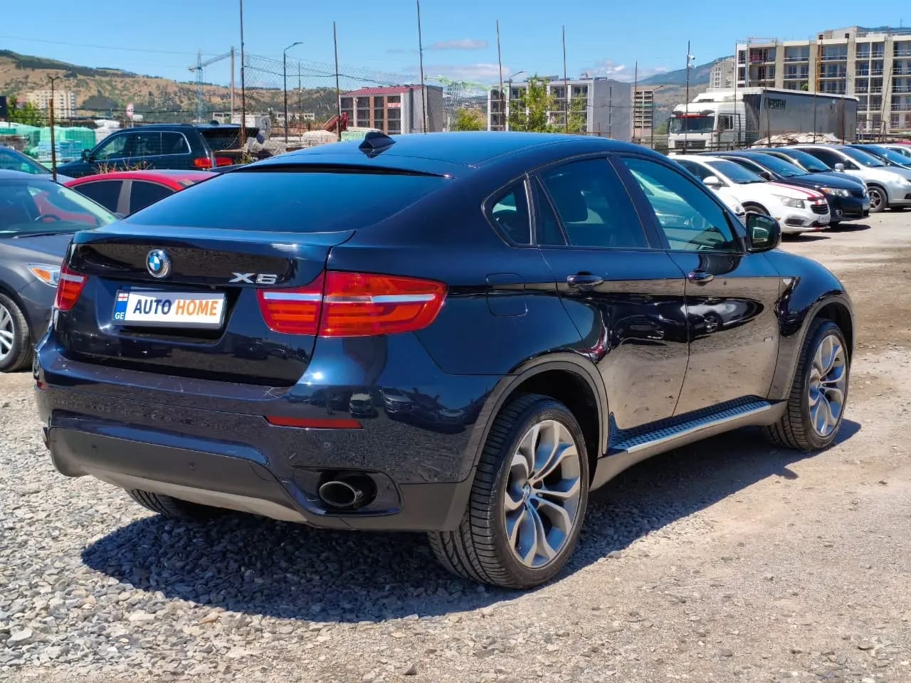 BMW X6