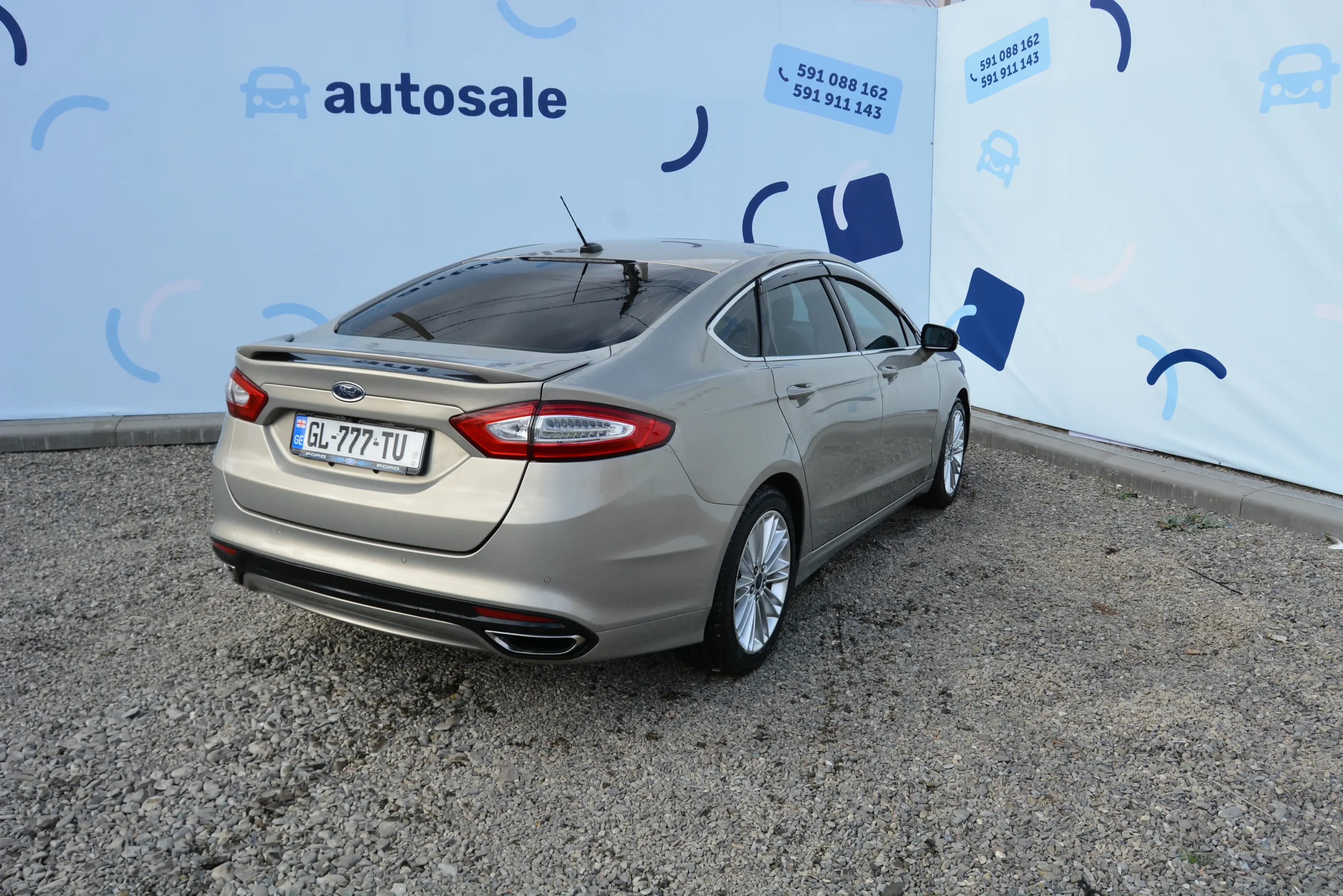 Ford Fusion
