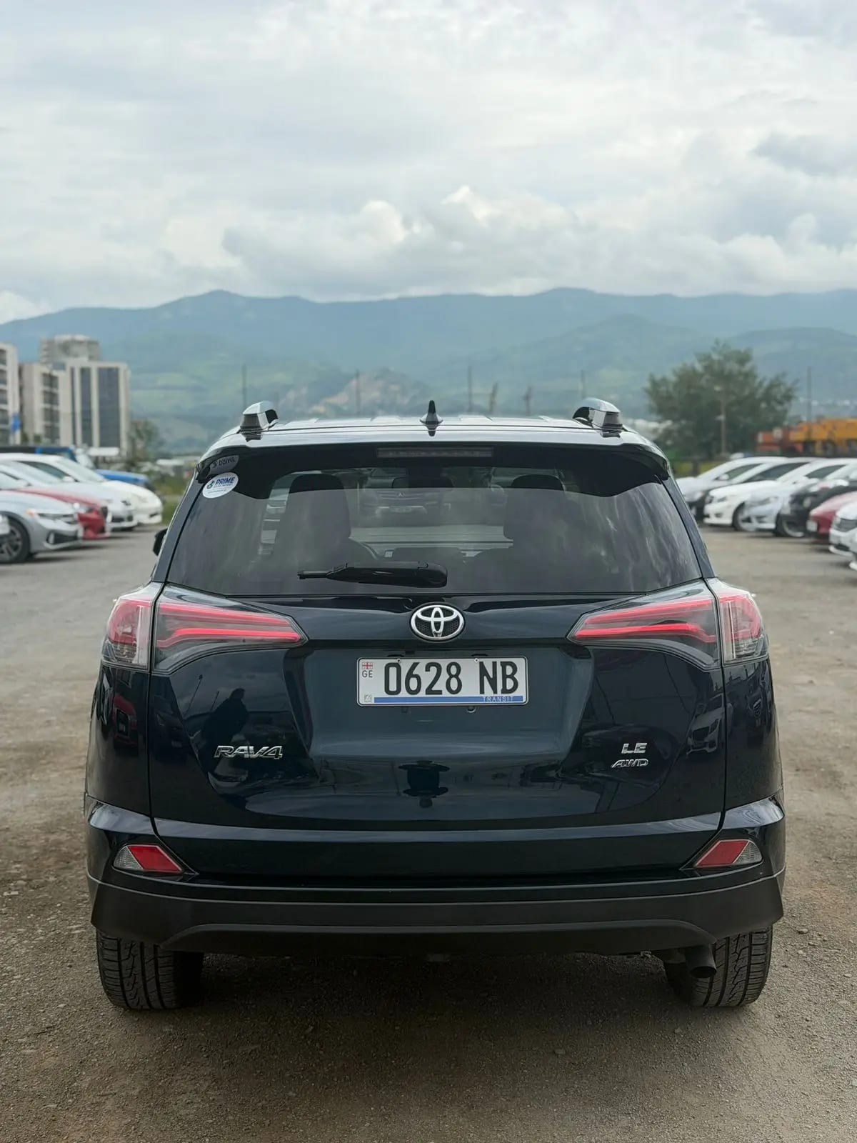 Toyota RAV 4