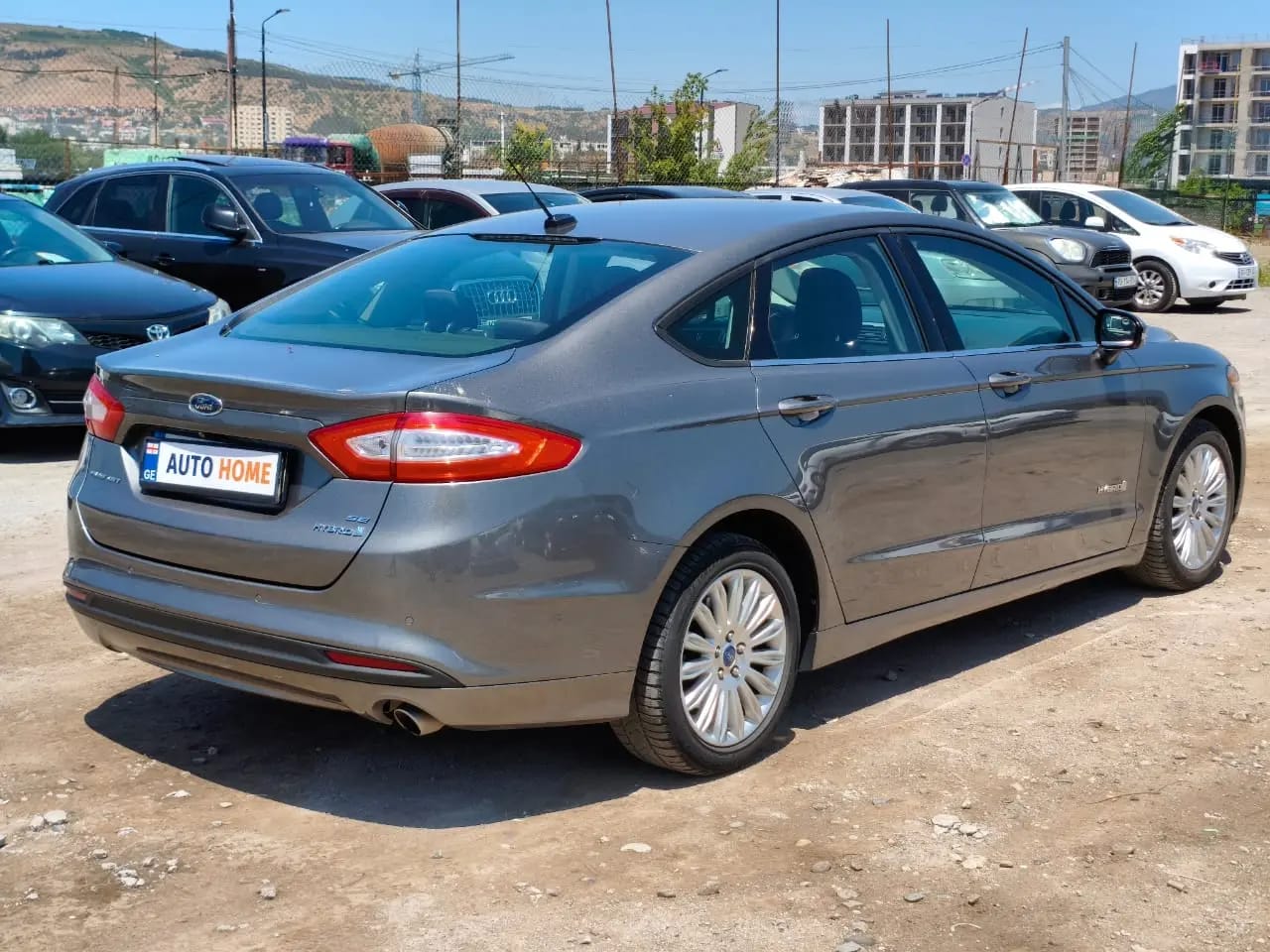 Ford Fusion