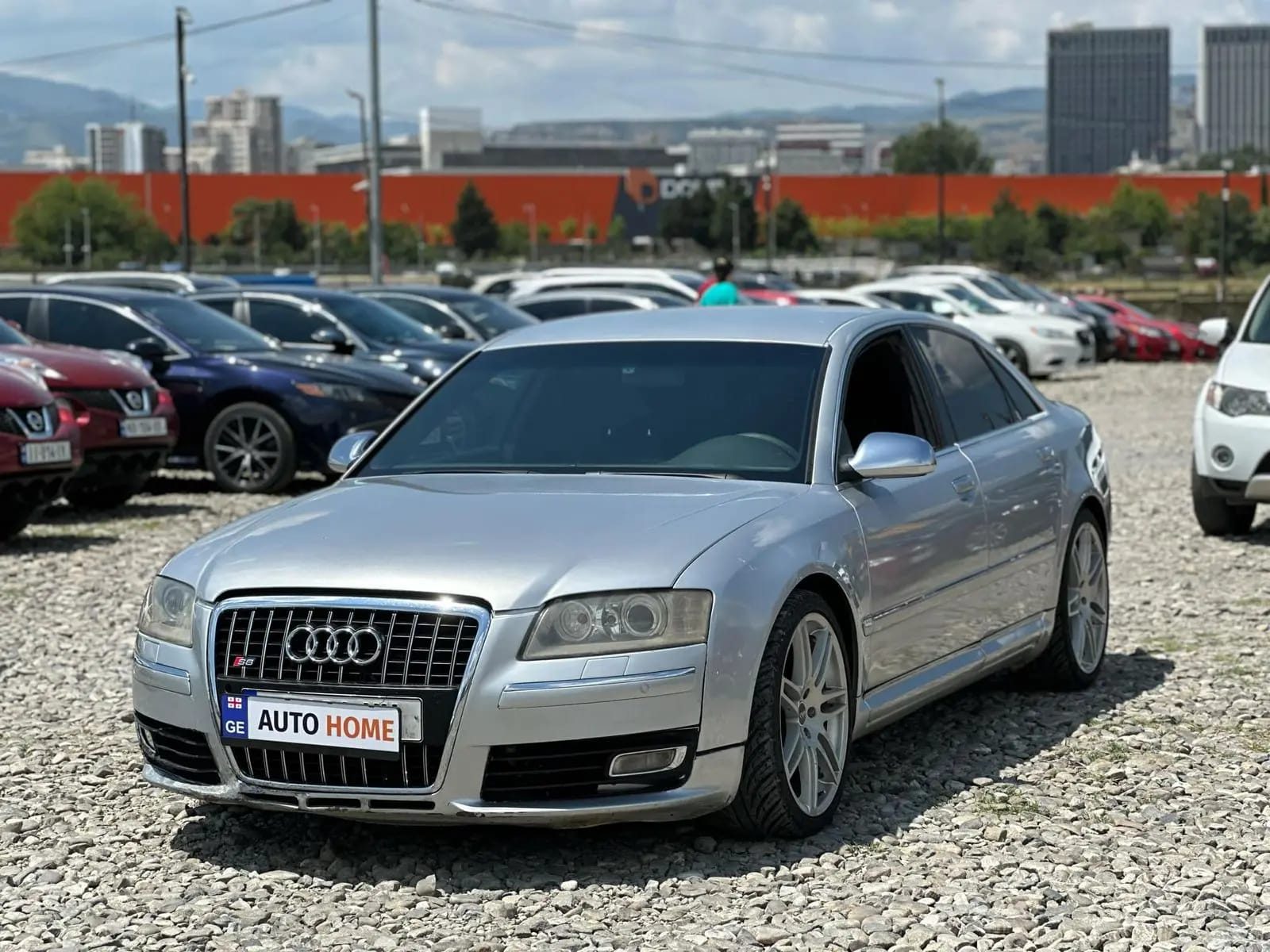 Audi A8