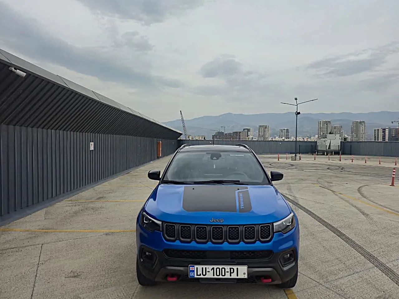 Jeep Compass