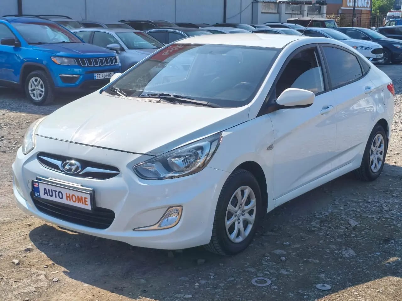 Hyundai Accent