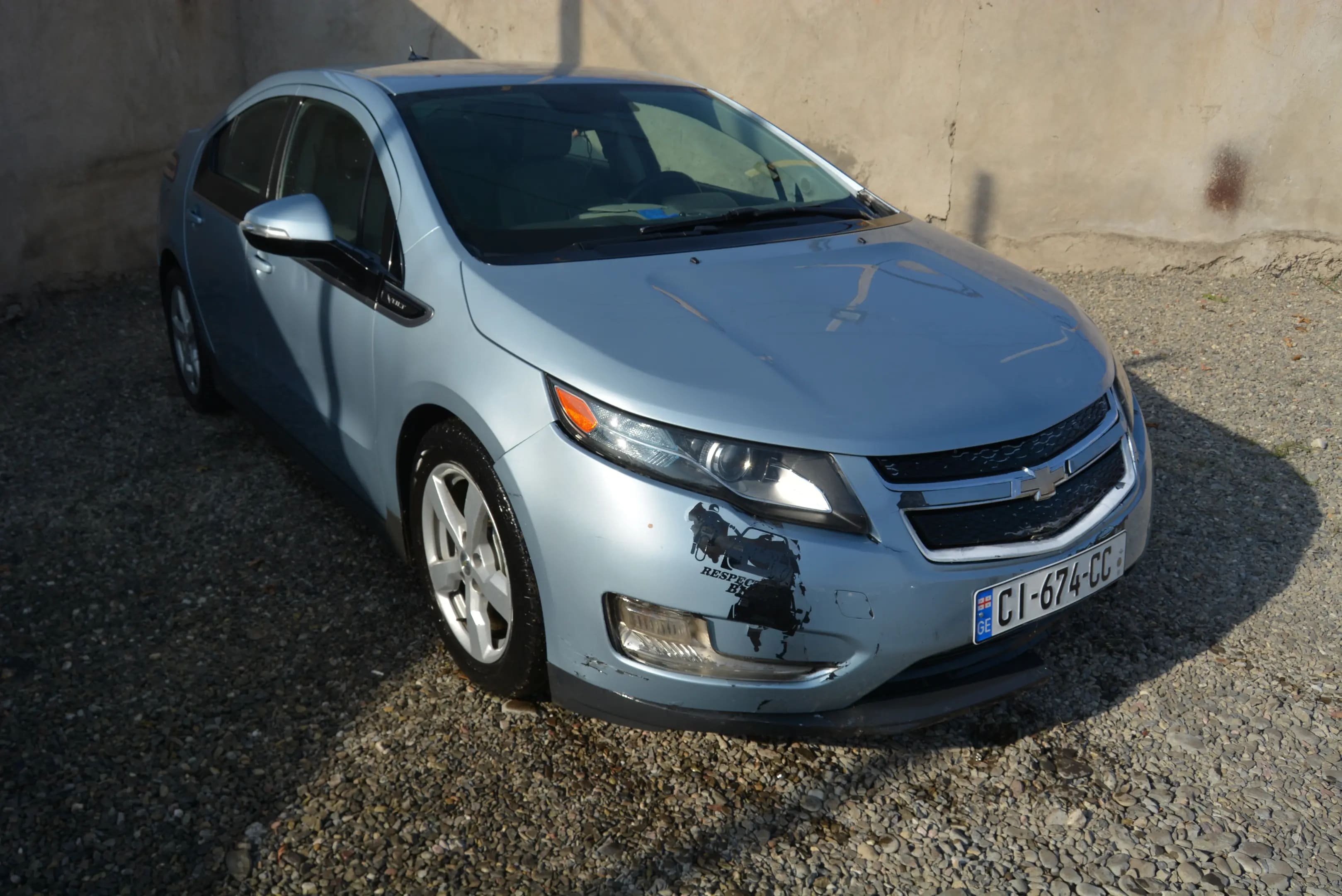 Chevrolet Volt