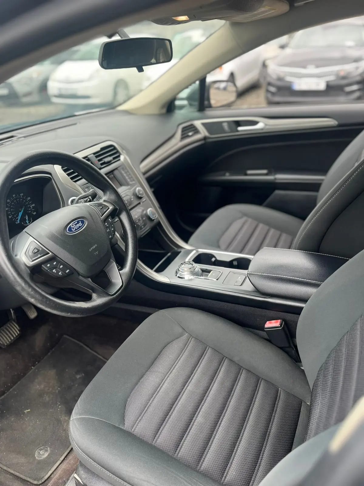 Ford Fusion