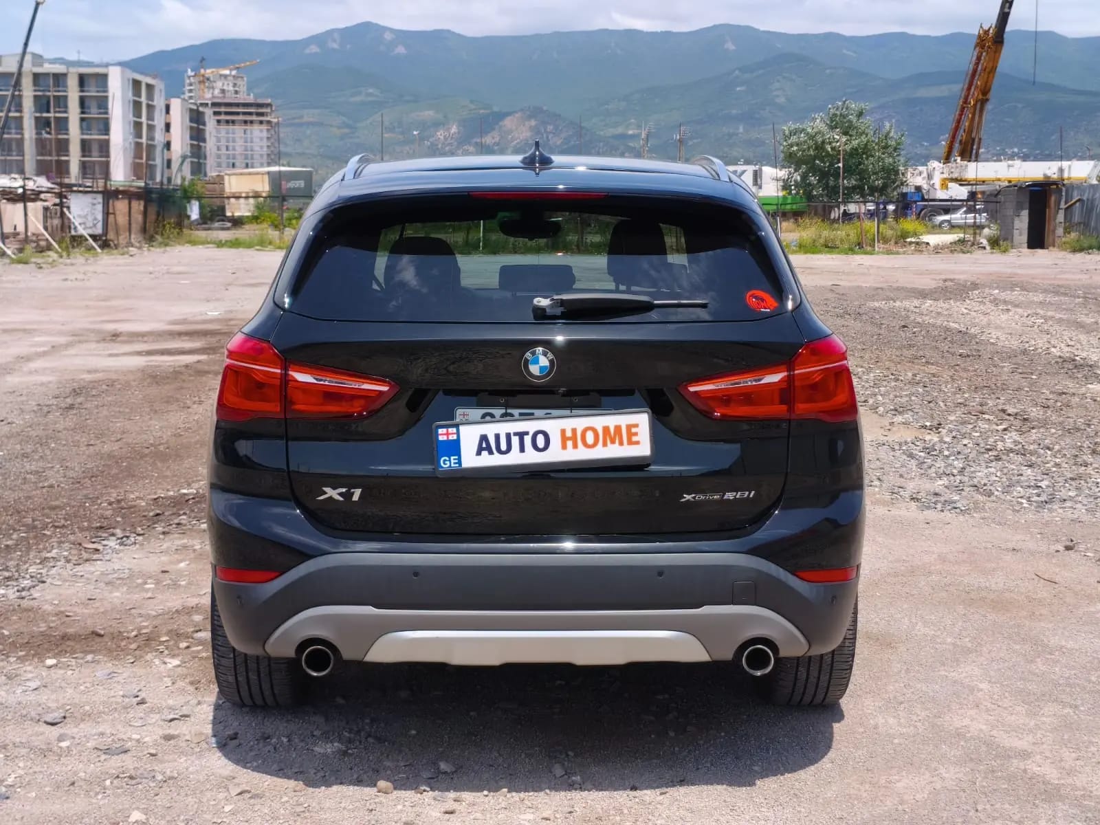 BMW X1