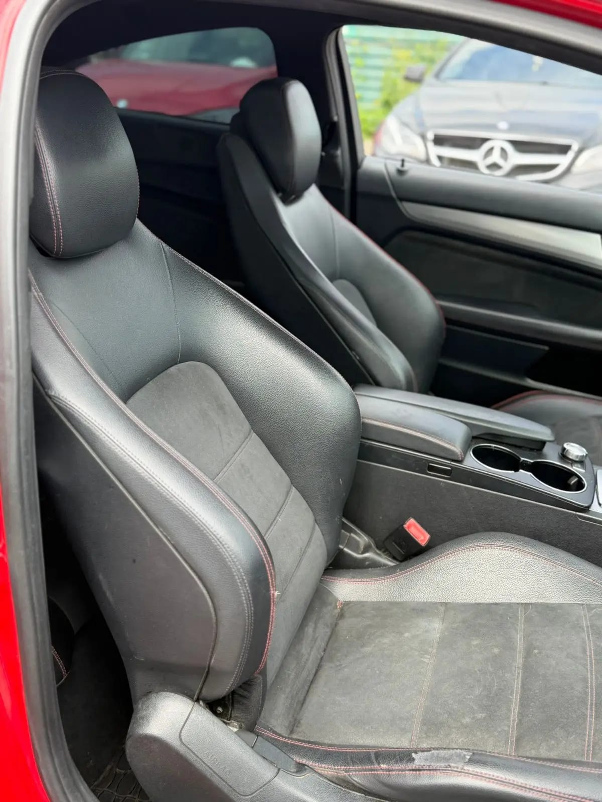 Mercedes-Benz C 250
